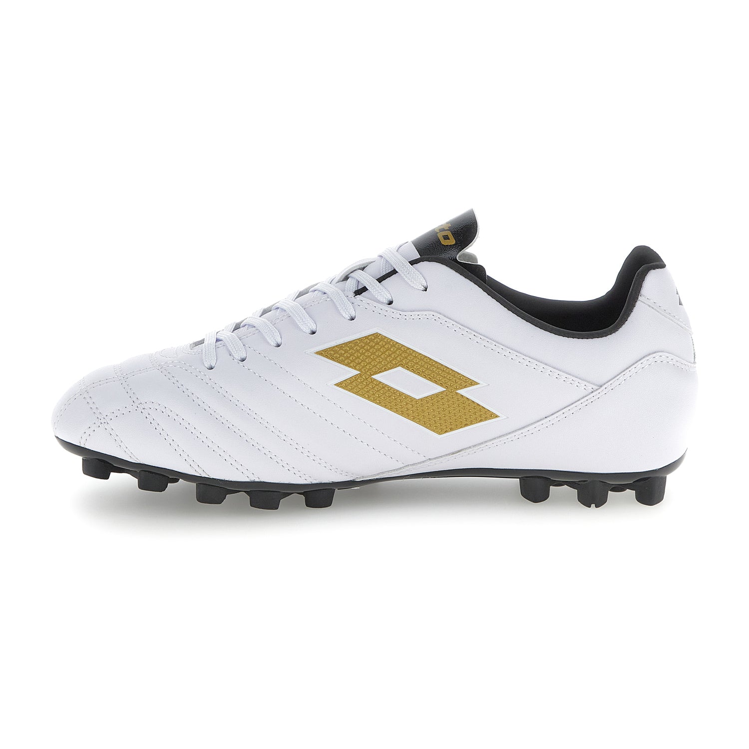 UNISEX SCARPE CALCIO AG STADIO 700 BIANCO 219546 6WX 03