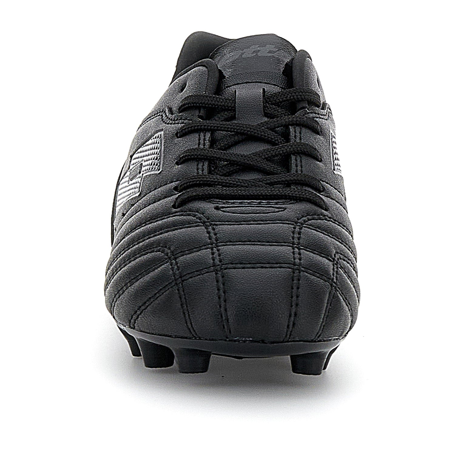 RAGAZZI SCARPE CALCIO FG STADIO 700 NERO 219547 1CL 04