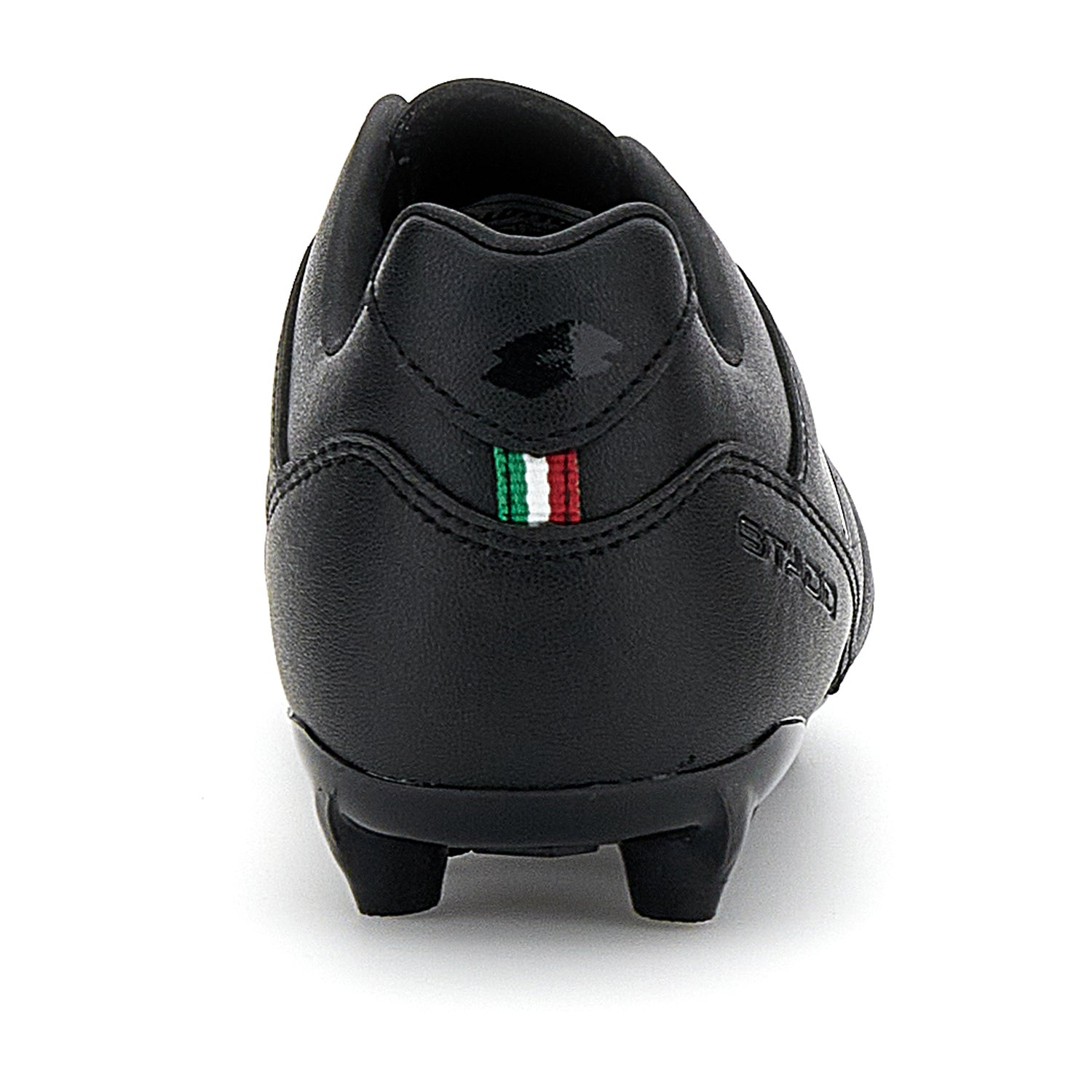 RAGAZZI SCARPE CALCIO FG STADIO 700 NERO 219547 1CL 05
