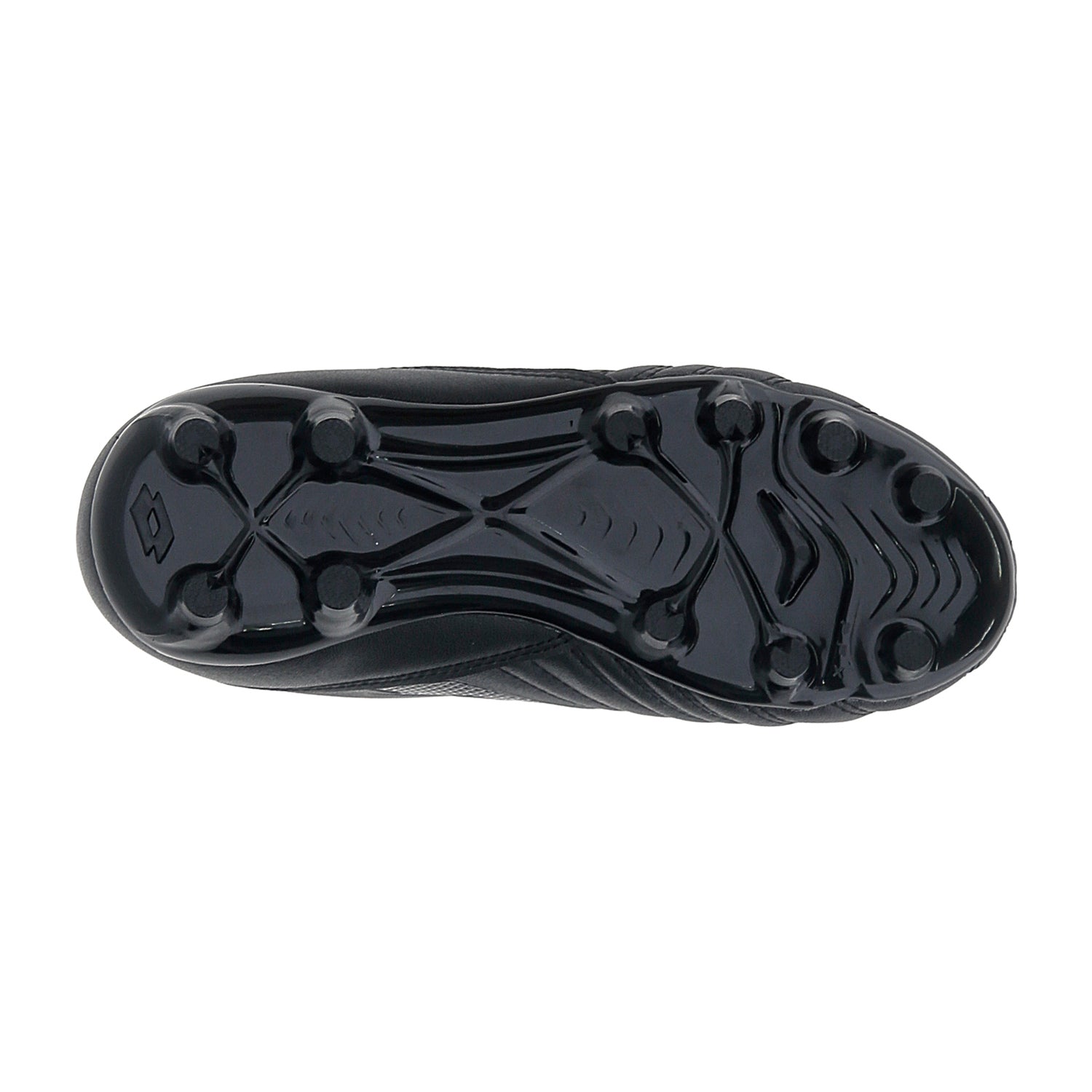RAGAZZI SCARPE CALCIO FG STADIO 700 NERO 219547 1CL 26