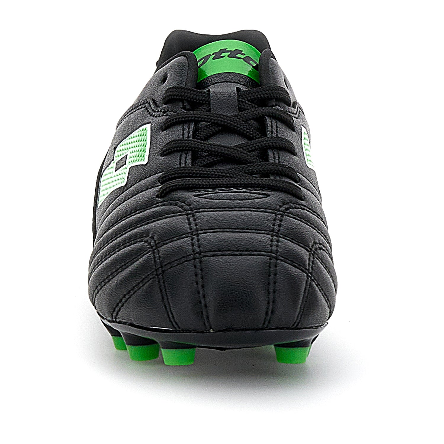 RAGAZZI SCARPE CALCIO FG STADIO 700 NERO 219547 1NI 04