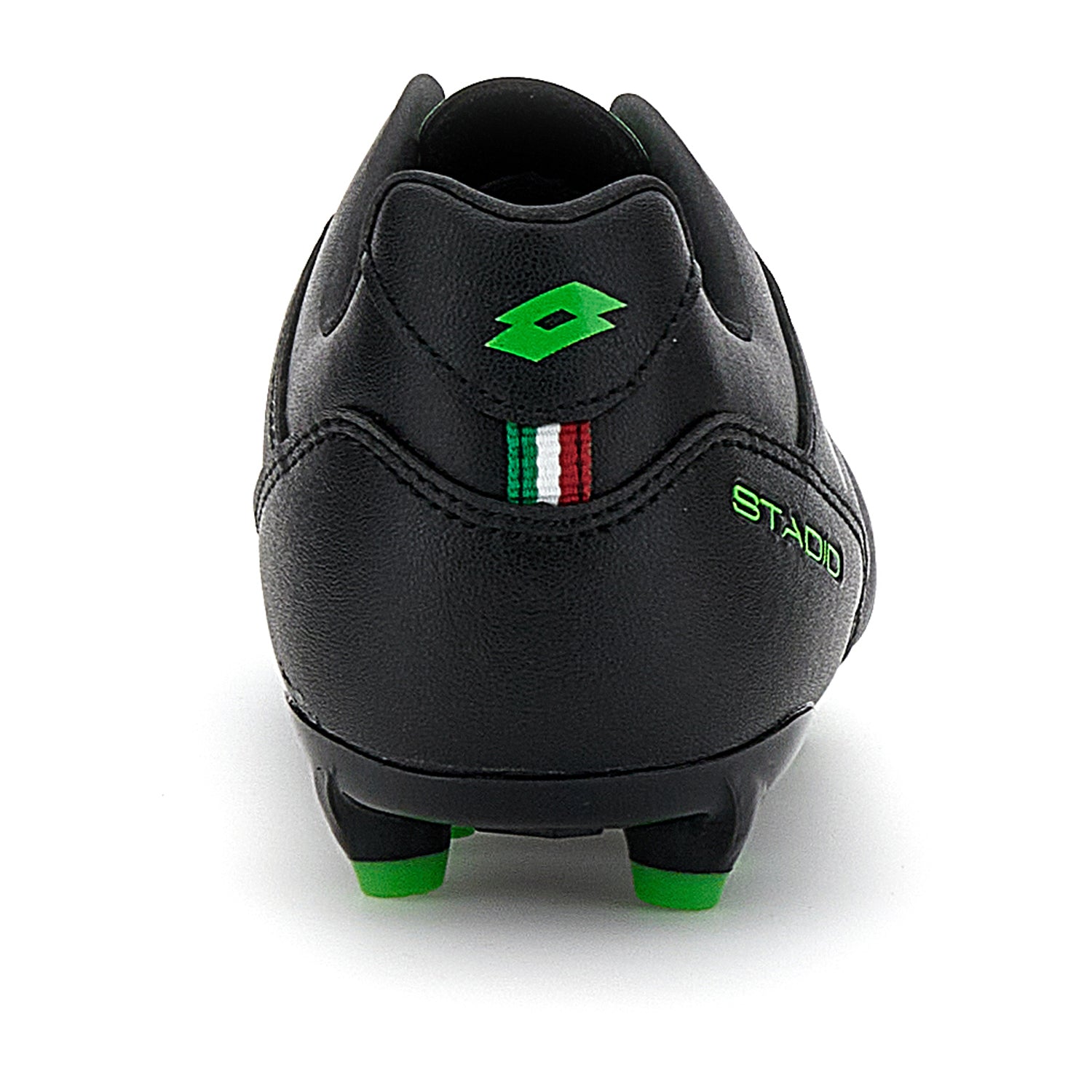 RAGAZZI SCARPE CALCIO FG STADIO 700 NERO 219547 1NI 05