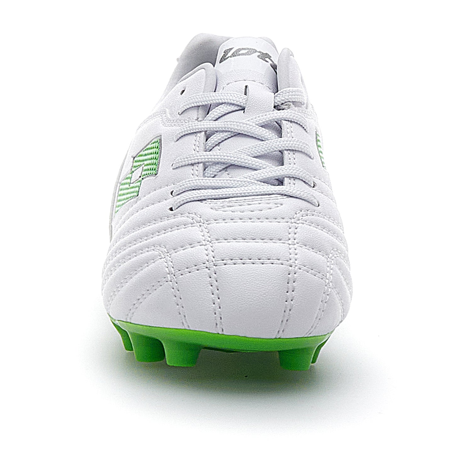 RAGAZZI SCARPE CALCIO FG STADIO 700 BIANCO 219547 1NJ 04