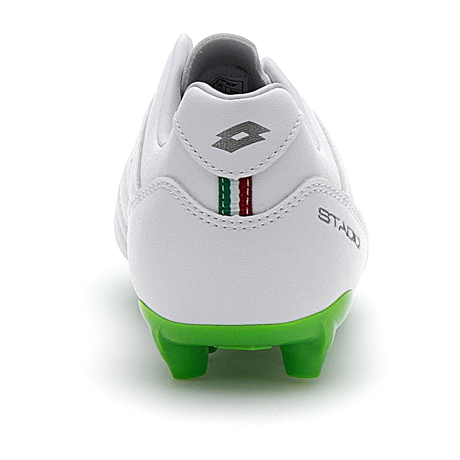 RAGAZZI SCARPE CALCIO FG STADIO 700 BIANCO 219547 1NJ 05