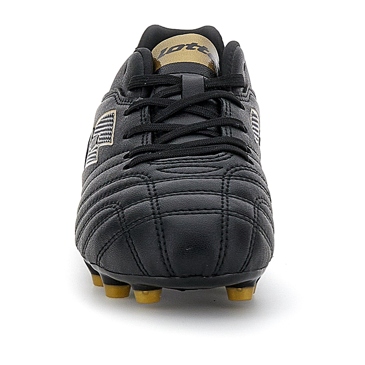 RAGAZZI SCARPE CALCIO FG STADIO 700 NERO 219547 1UQ 04