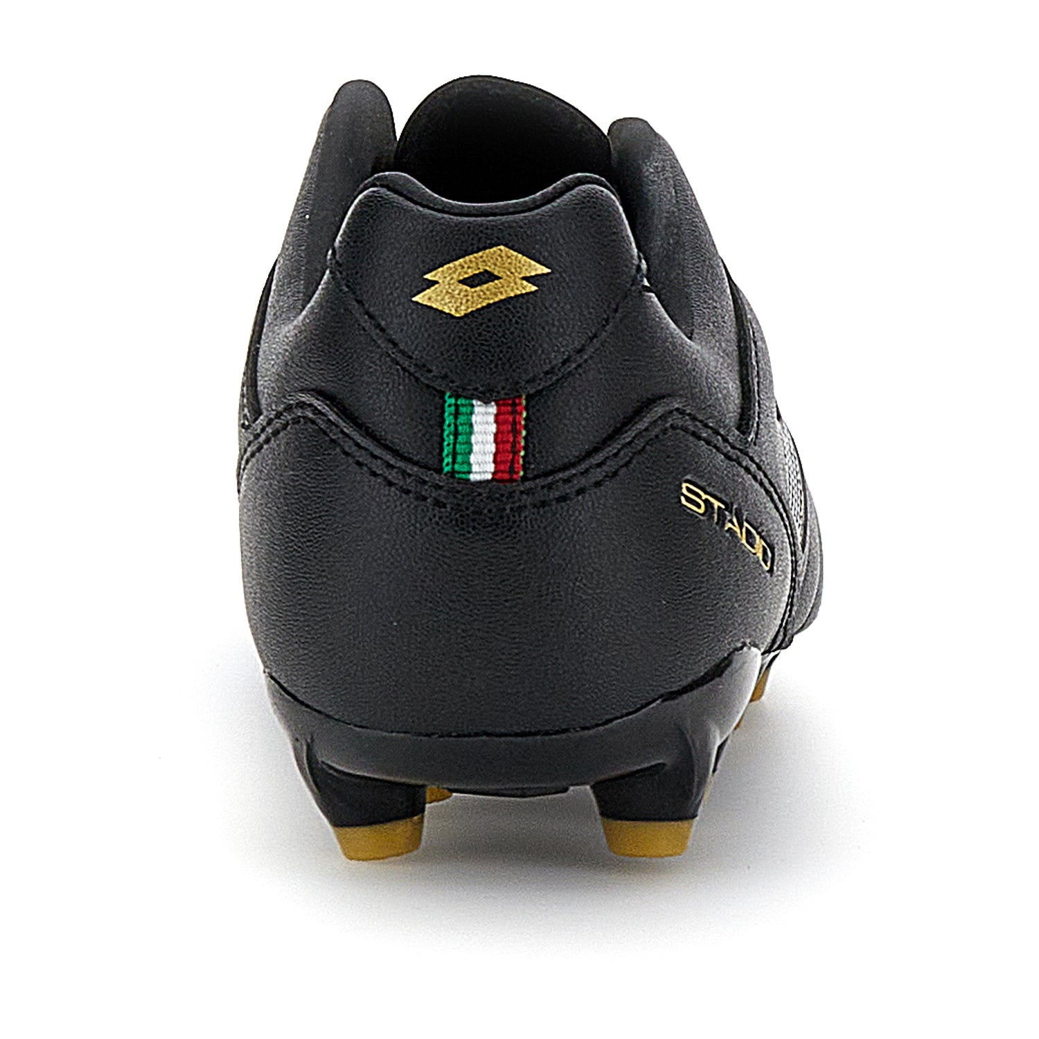 RAGAZZI SCARPE CALCIO FG STADIO 700 NERO 219547 1UQ 05