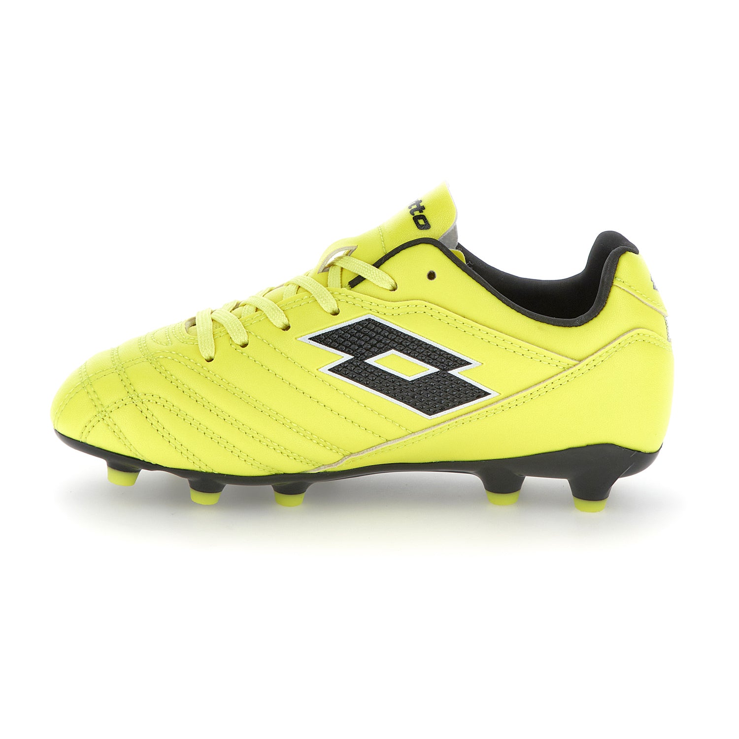 RAGAZZI SCARPE CALCIO FG STADIO 700 GIALLO 219547 27S 03