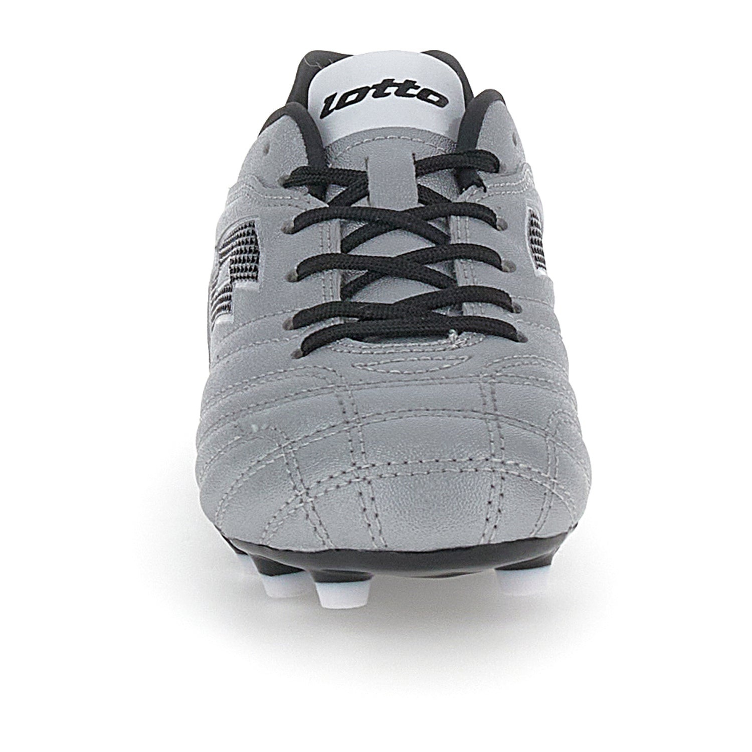 RAGAZZI SCARPE CALCIO FG STADIO 700 GRIGIO 219547 5A5 04