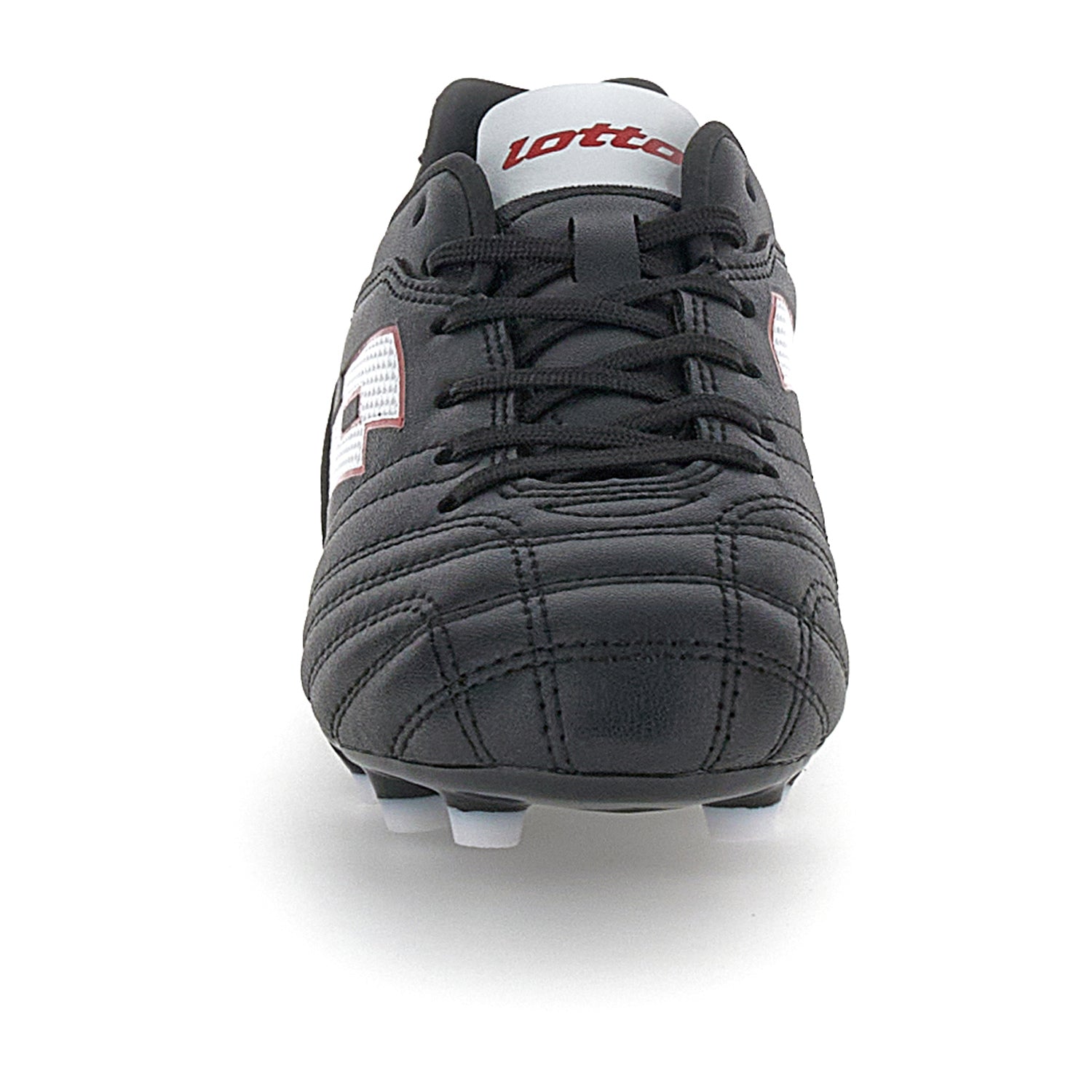 RAGAZZI SCARPE CALCIO FG STADIO 700 NERO 219547 5T4 04