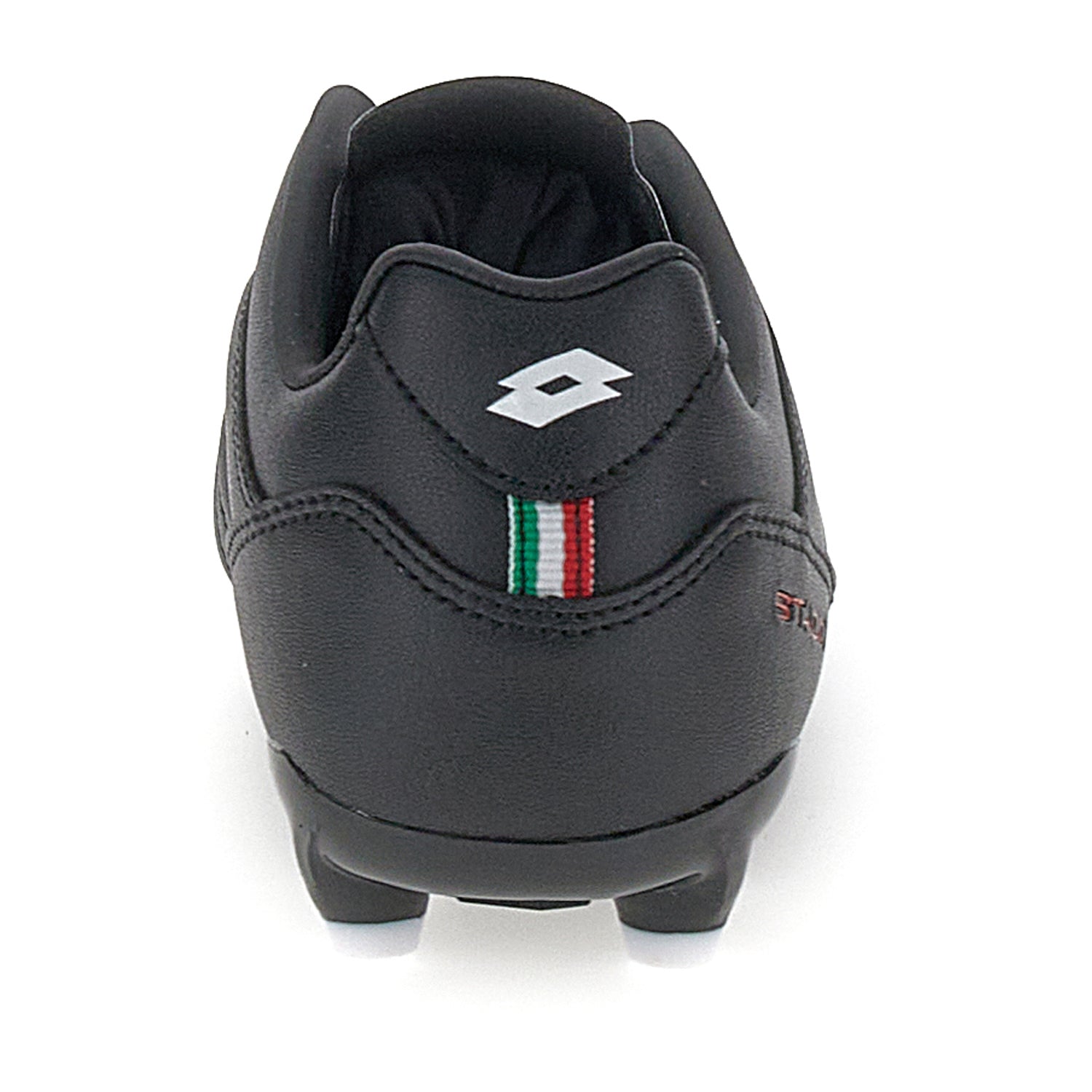 RAGAZZI SCARPE CALCIO FG STADIO 700 NERO 219547 5T4 05
