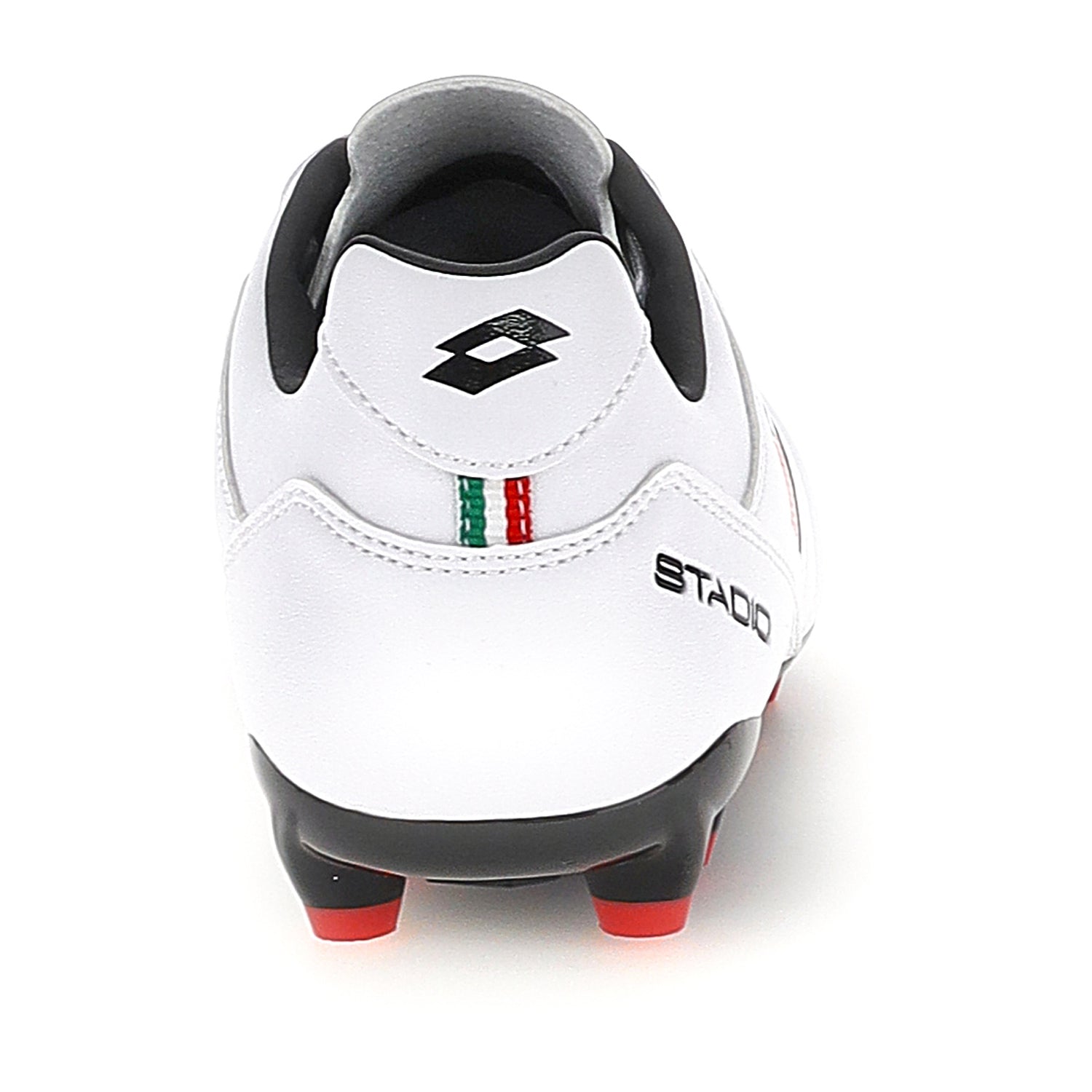 RAGAZZI SCARPE CALCIO FG STADIO 700 BIANCO 219547 6KH 05