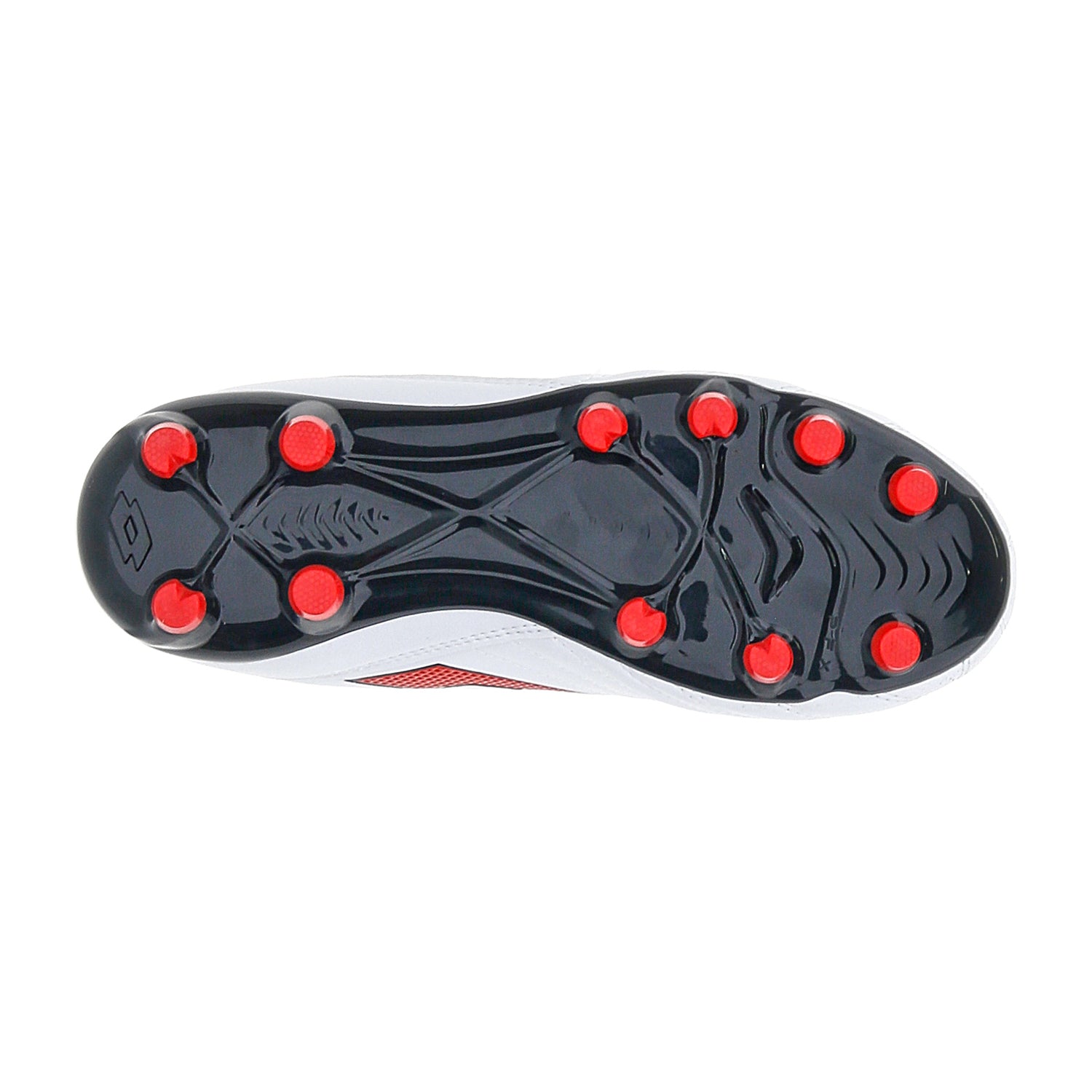 RAGAZZI SCARPE CALCIO FG STADIO 700 BIANCO 219547 6KH 26