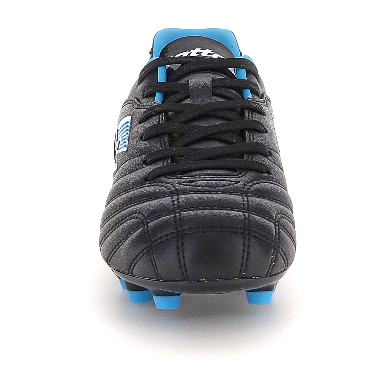 RAGAZZI SCARPE CALCIO FG STADIO 700 NERO 219547 CXP 04