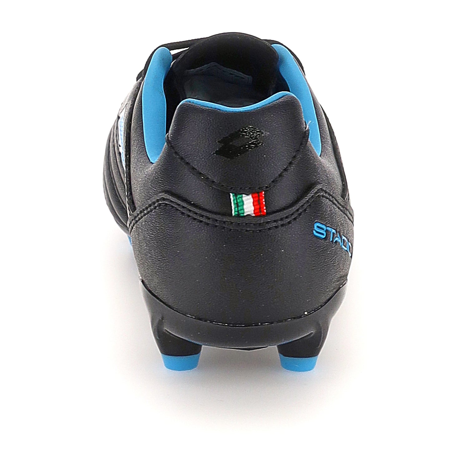 RAGAZZI SCARPE CALCIO FG STADIO 700 NERO 219547 CXP 05