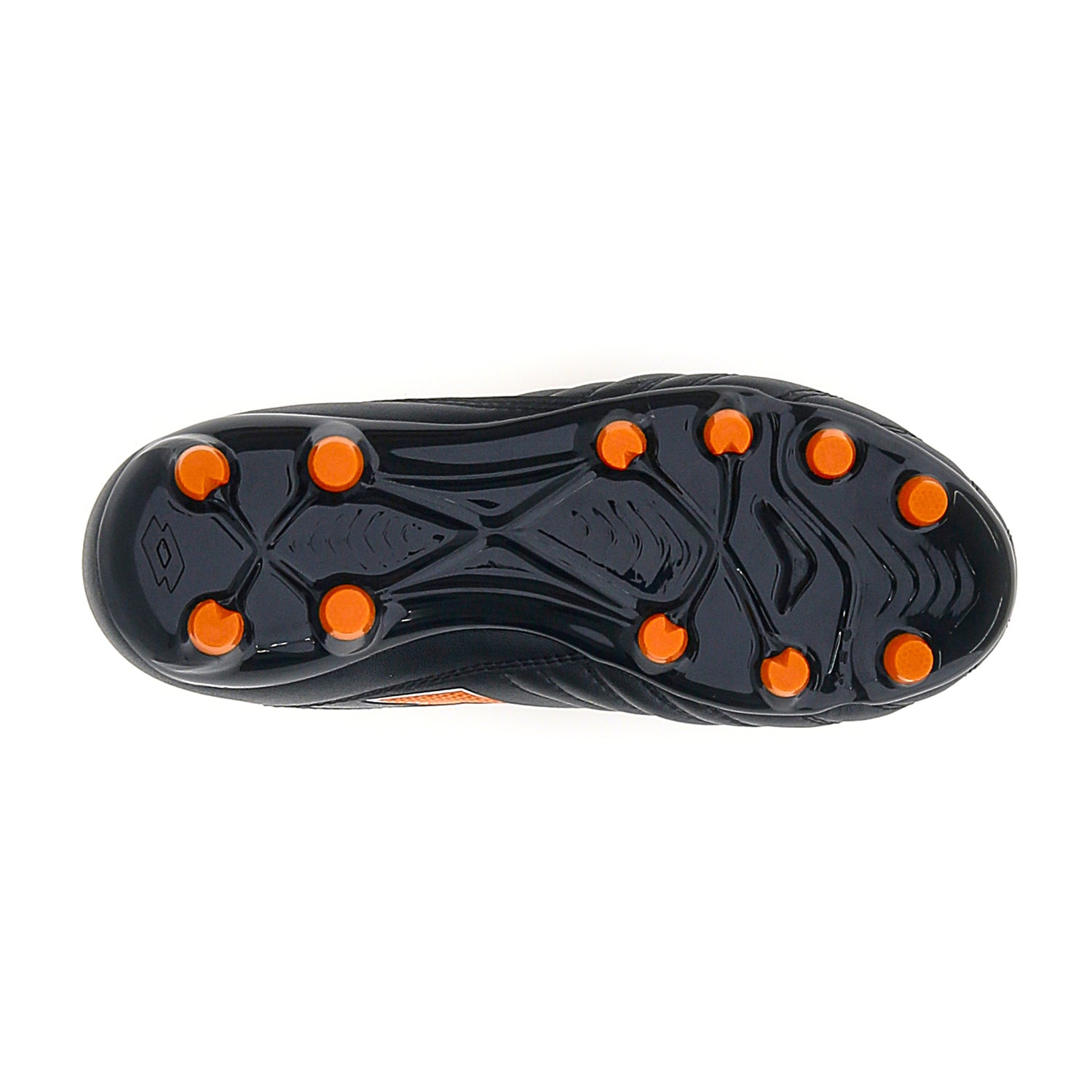RAGAZZI SCARPE CALCIO FG STADIO 700 NERO 219547 DKY 26