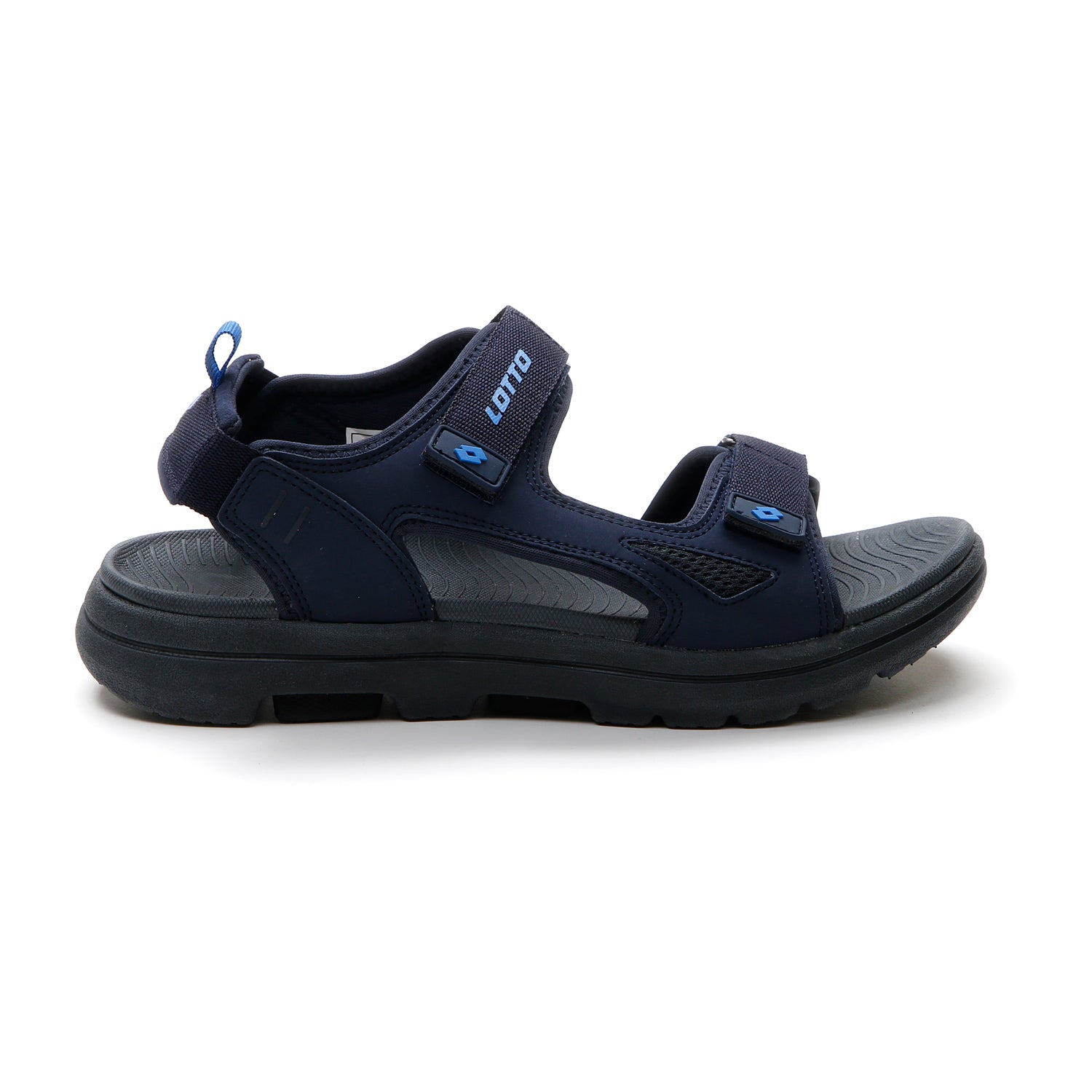 UOMO SANDALI LEVANTE BLU SCURO 219558 23H 01