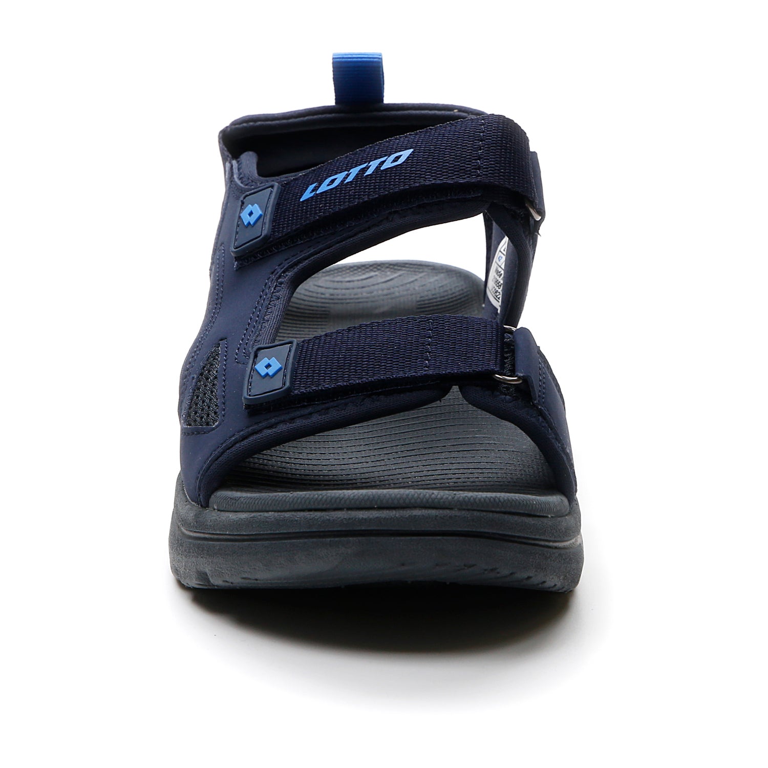 UOMO SANDALI LEVANTE BLU SCURO 219558 23H 04