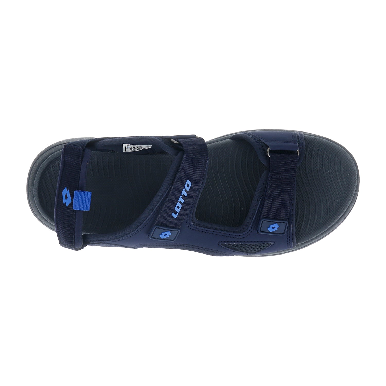 UOMO SANDALI LEVANTE BLU SCURO 219558 23H 06