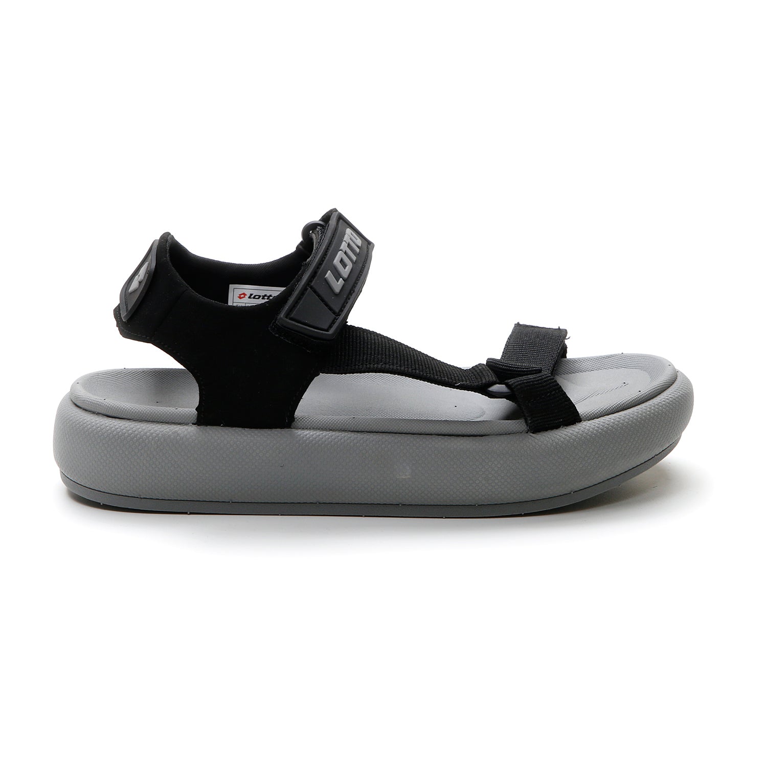 DONNA SANDALI DAKKAR NERO 219563 1CL 01
