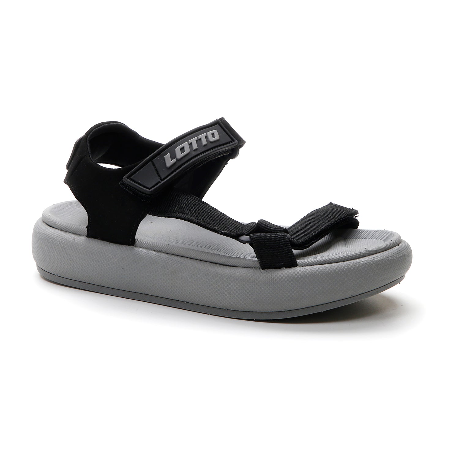 DONNA SANDALI DAKKAR NERO 219563 1CL 02
