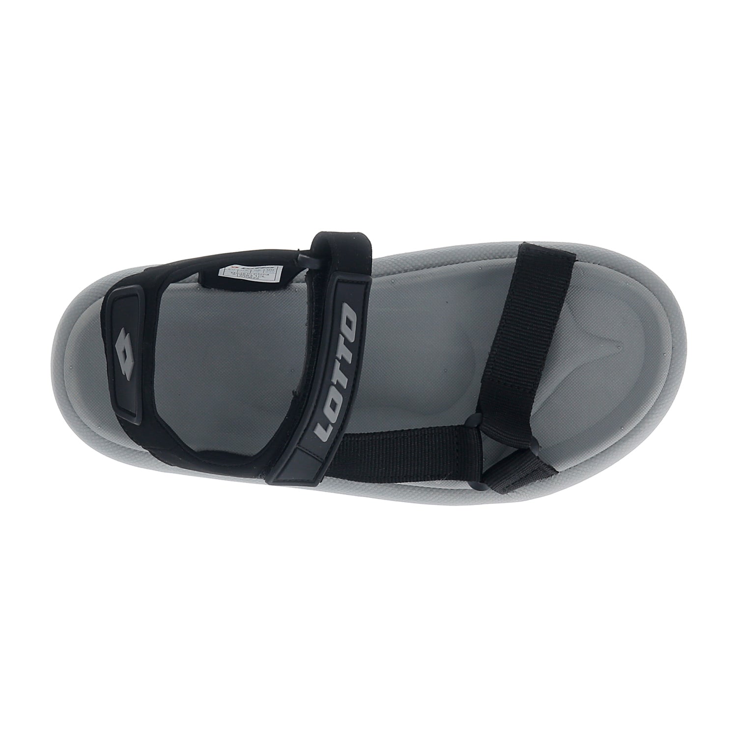 DONNA SANDALI DAKKAR NERO 219563 1CL 06