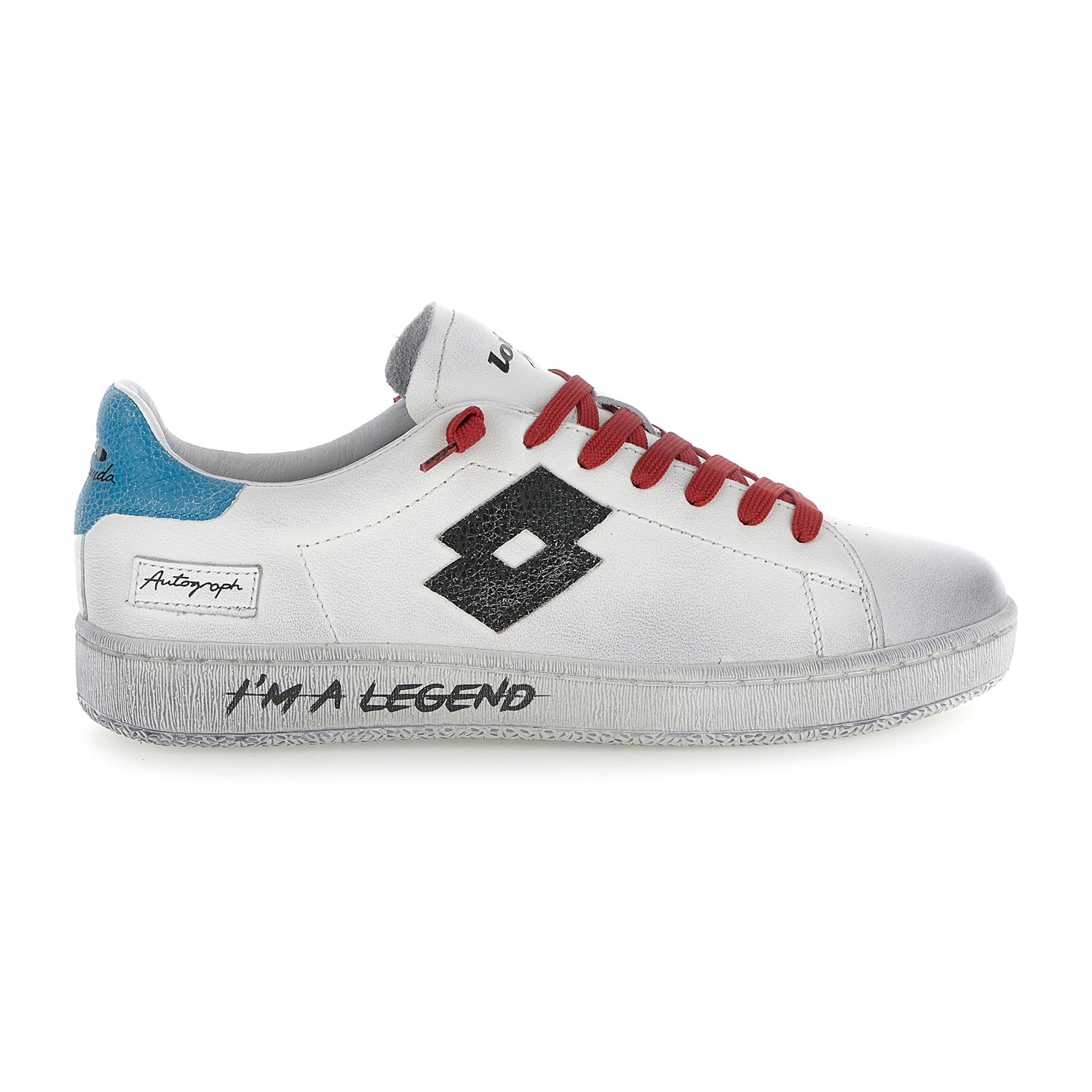 UOMO SCARPE AUTOGRAPH BIANCO 219568 AJW 01
