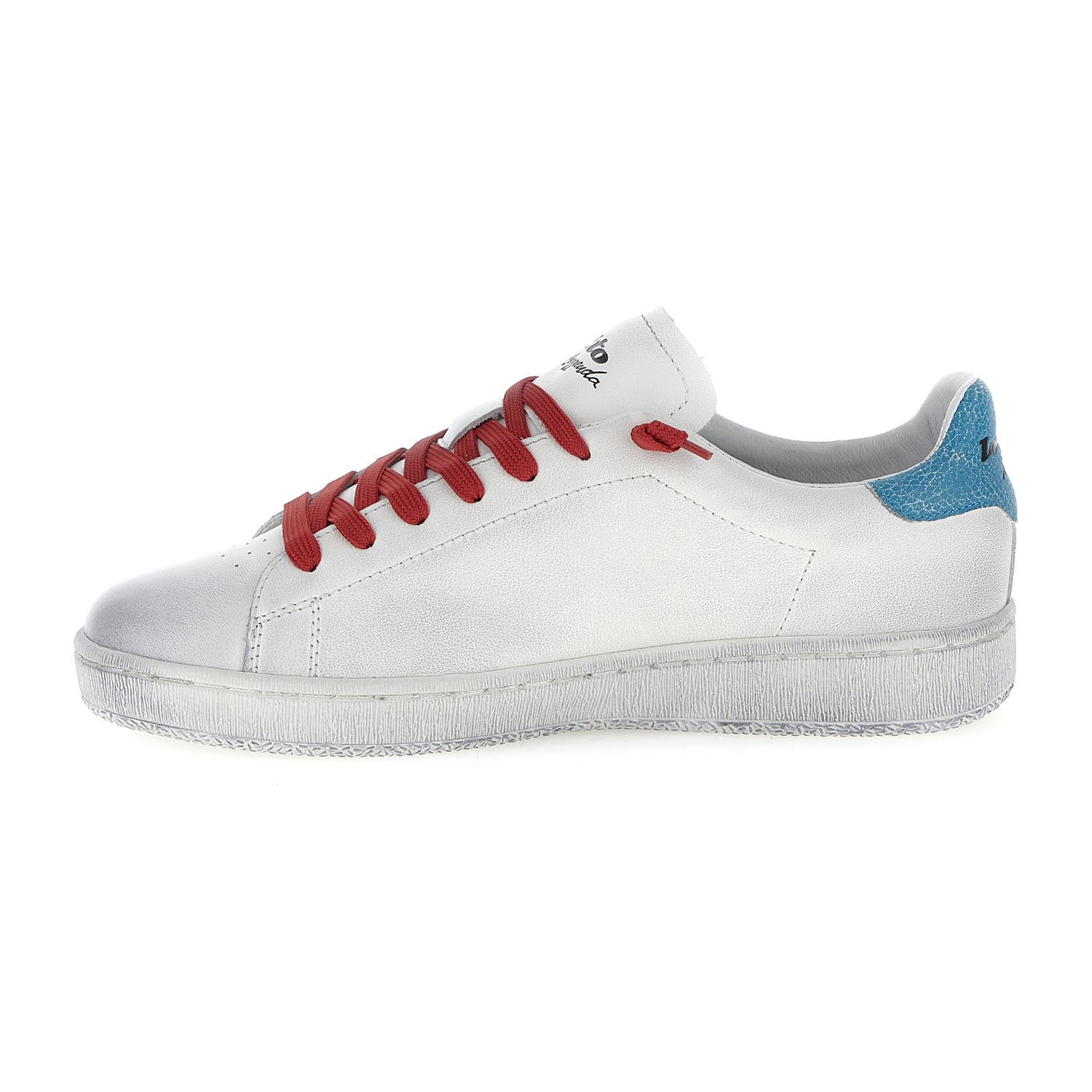 UOMO SCARPE AUTOGRAPH BIANCO 219568 AJW 03