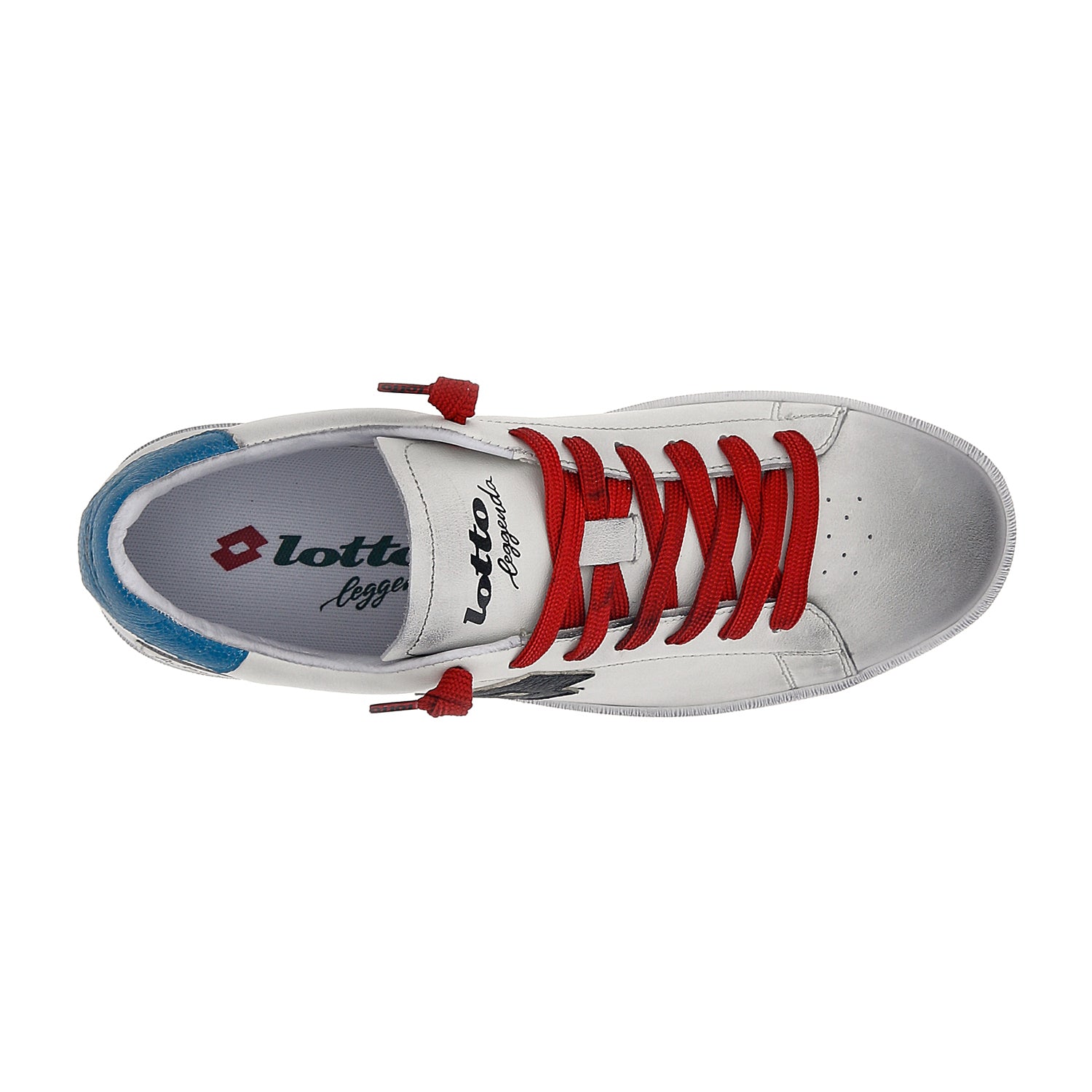 UOMO SCARPE AUTOGRAPH BIANCO 219568 AJW 06