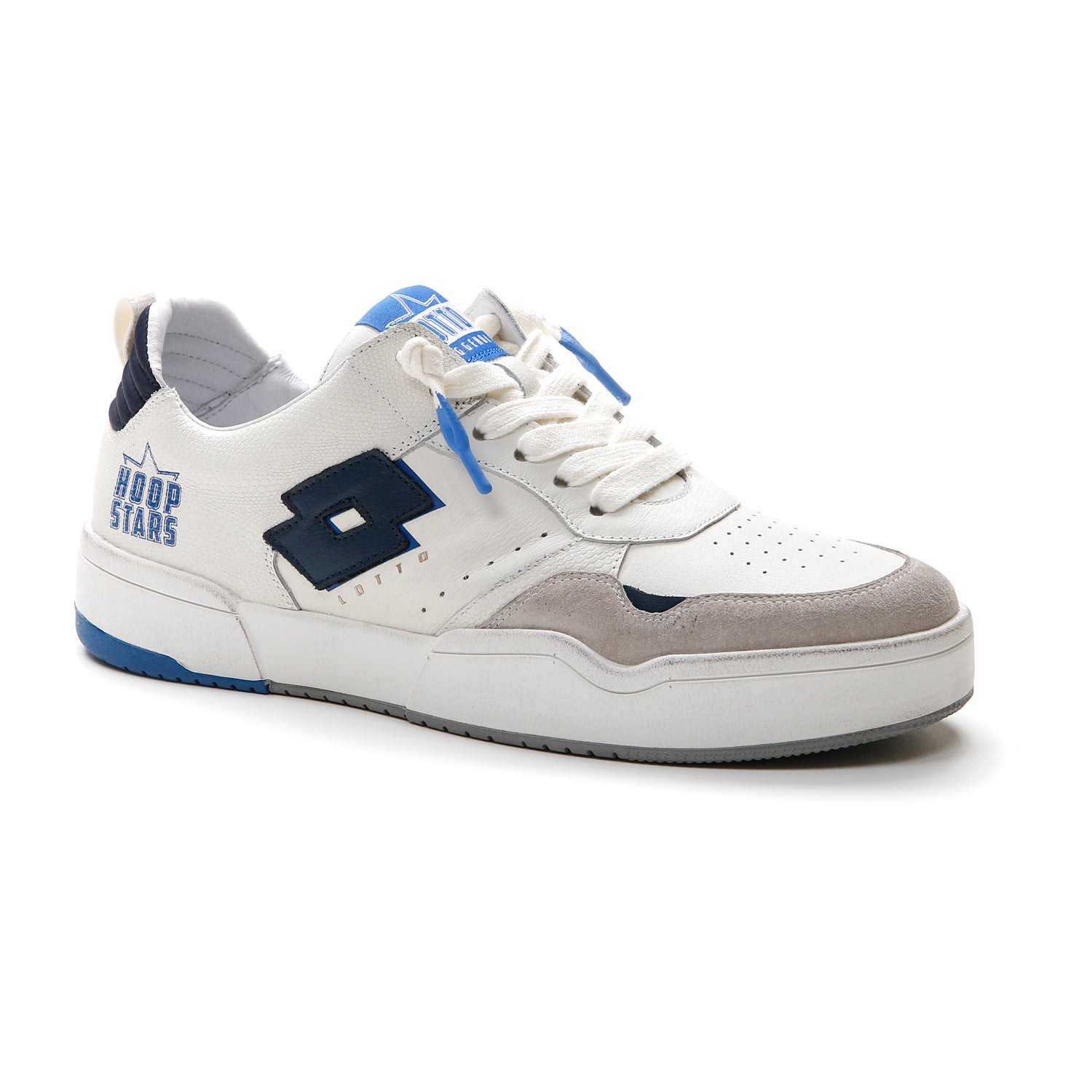 UOMO SCARPE AUTOGRAPH BIANCO 219574 9E2 02