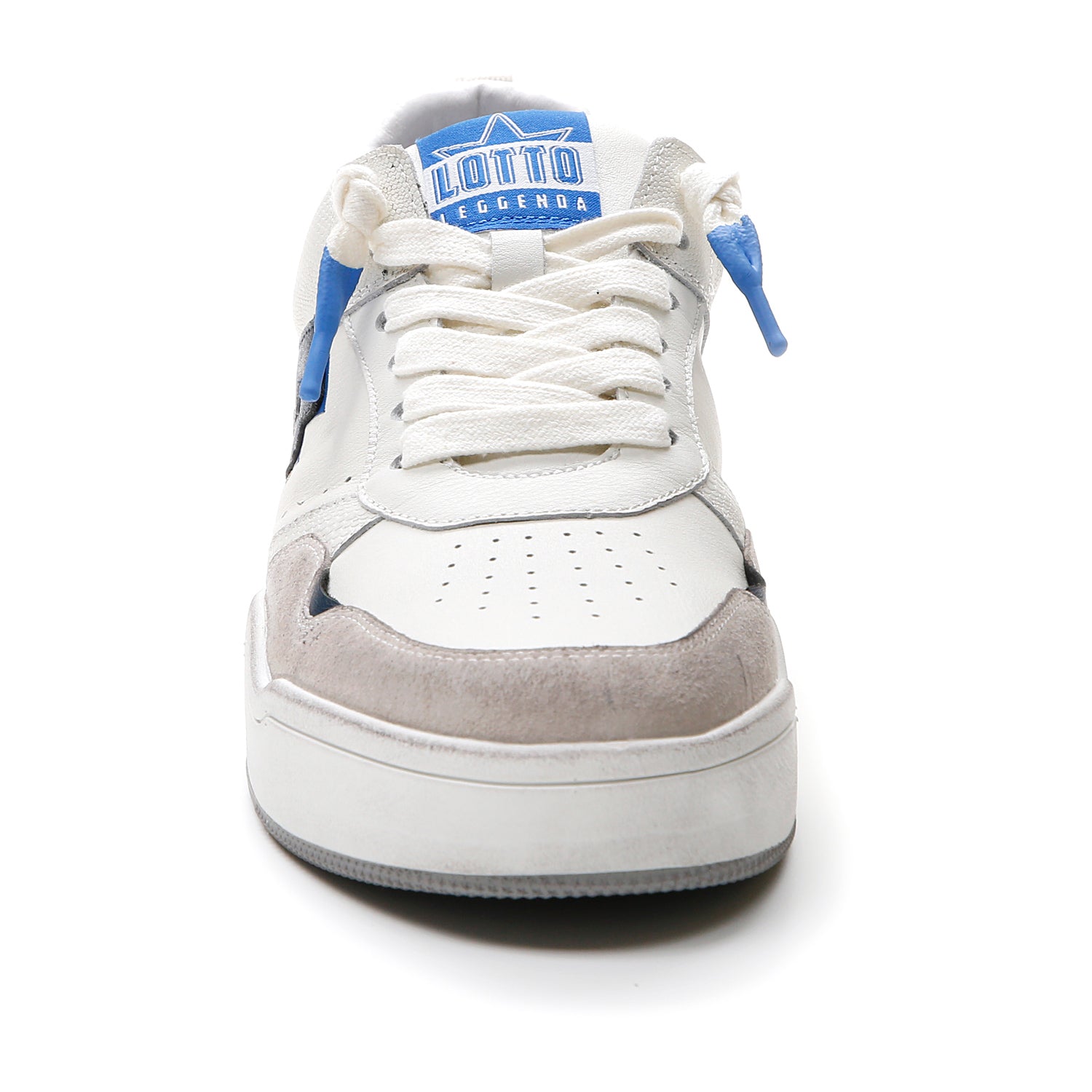 UOMO SCARPE AUTOGRAPH BIANCO 219574 9E2 04