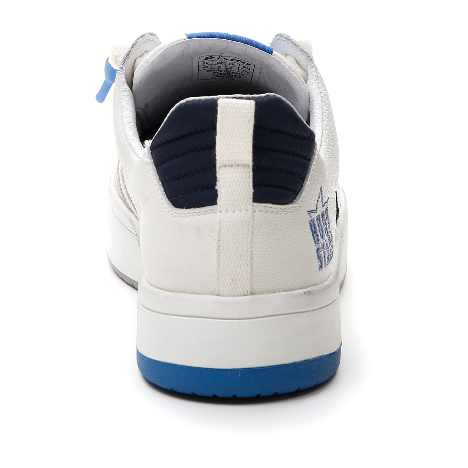 UOMO SCARPE AUTOGRAPH BIANCO 219574 9E2 05