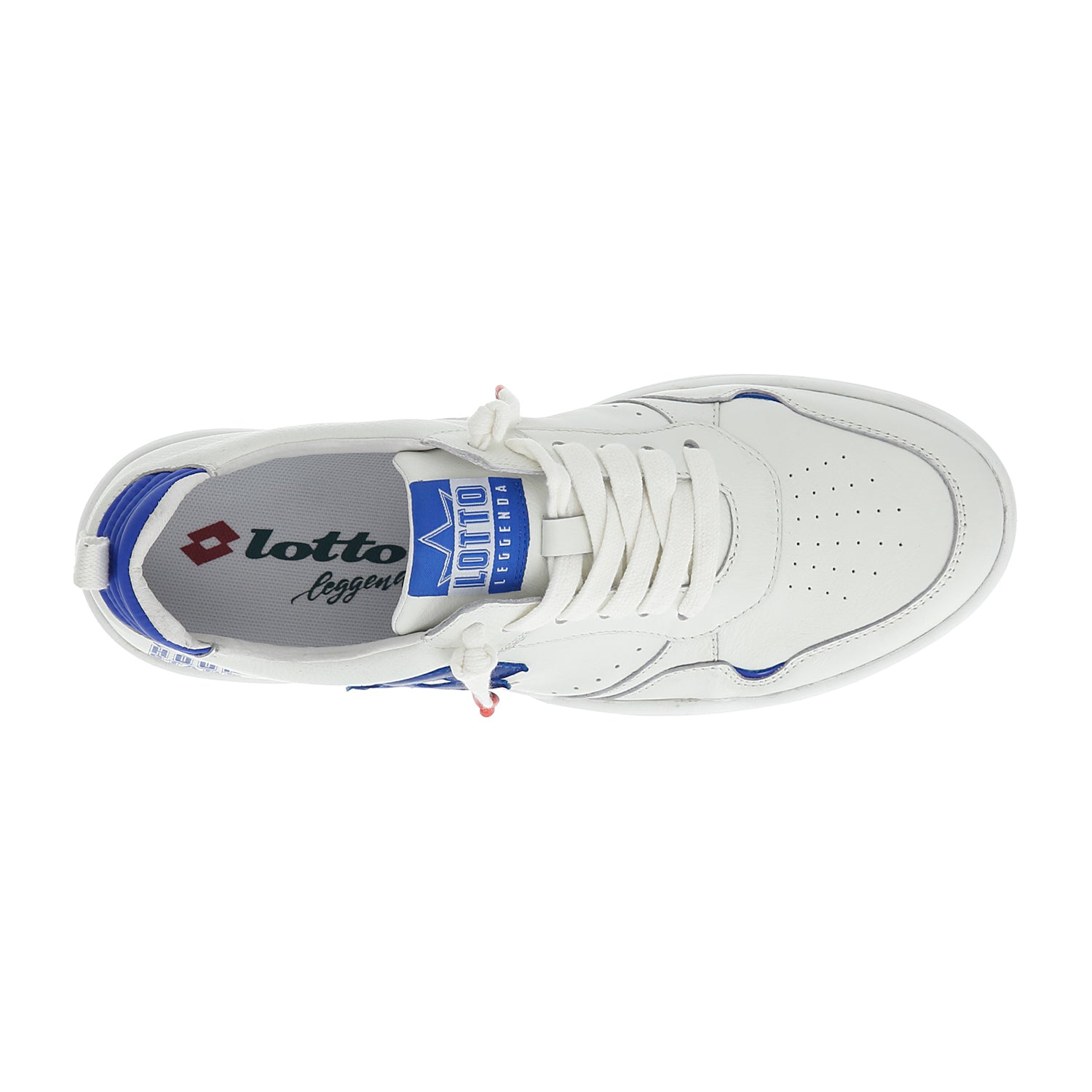 UOMO SCARPE AUTOGRAPH BIANCO 219577 8BO 06