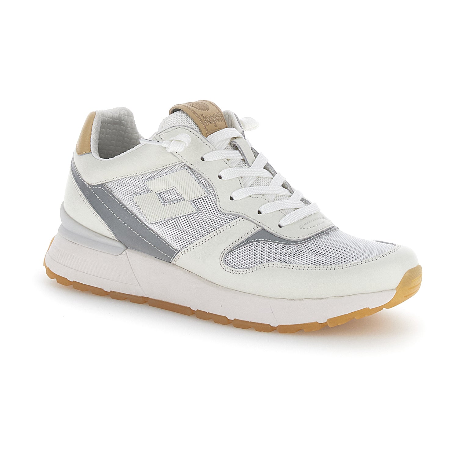 UOMO SCARPE TOKYO GINZA BIANCO 219582 1VQ 02