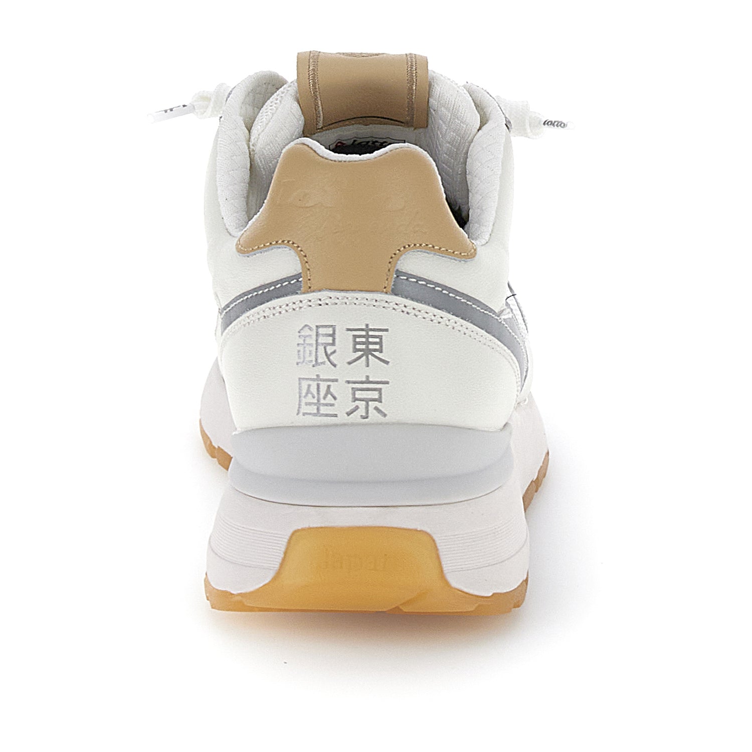 UOMO SCARPE TOKYO GINZA BIANCO 219582 1VQ 05