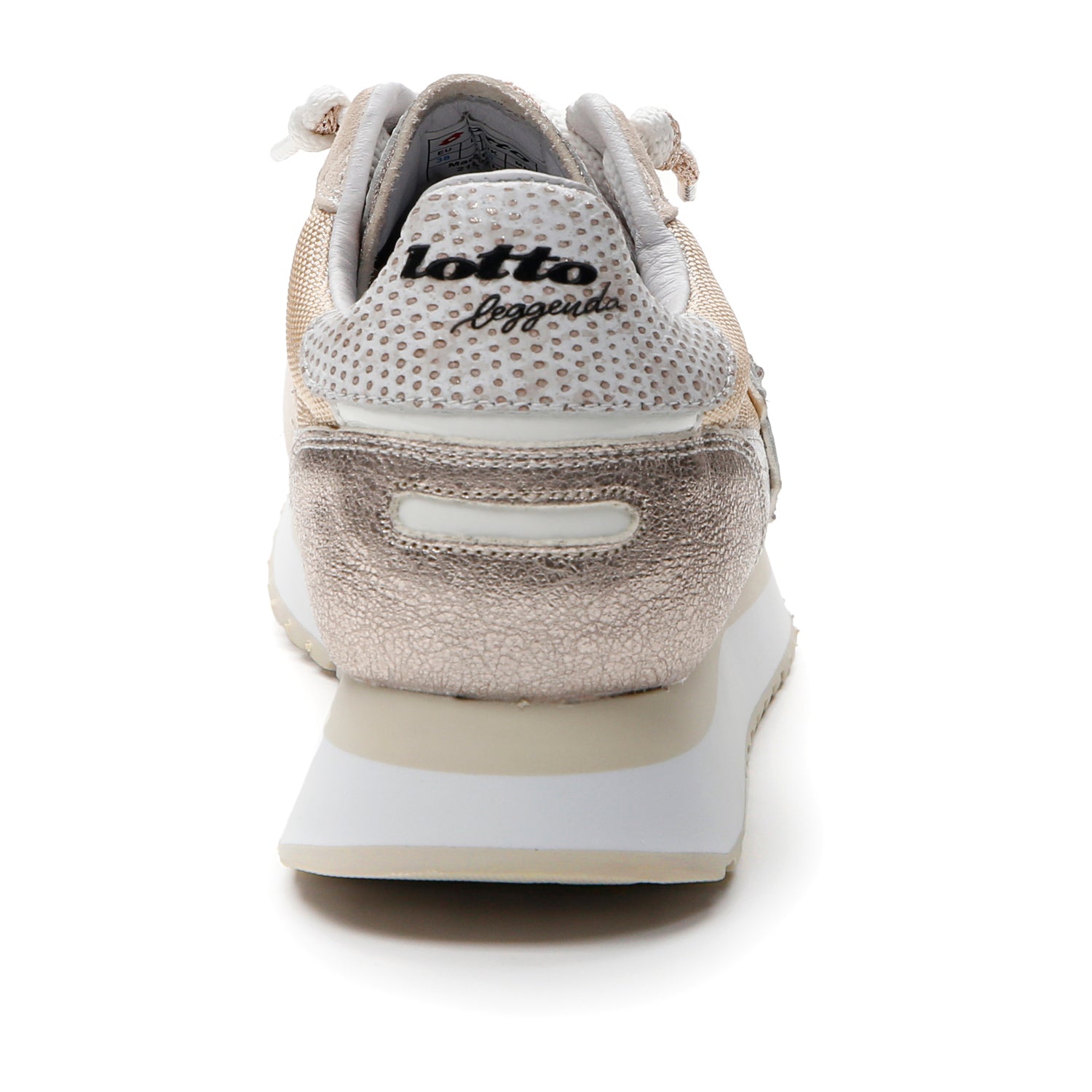 DONNA SCARPE TOKYO WEDGE BEIGE 219595 AKS 05