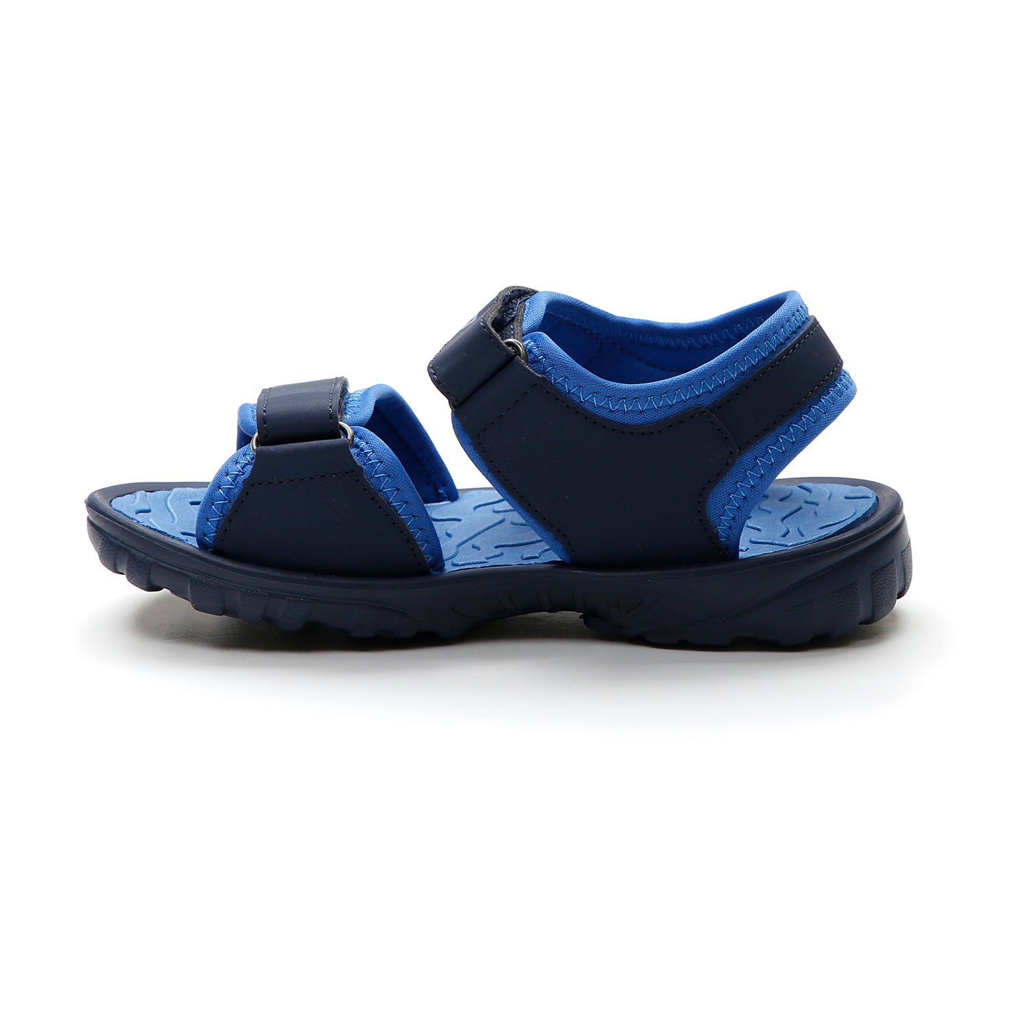 BAMBINI SANDALI LAS ROCHAS BLU SCURO 219597 8EW 03