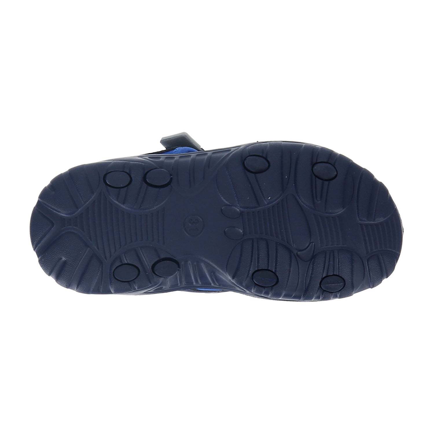 BAMBINI SANDALI LAS ROCHAS BLU SCURO 219597 8EW 26