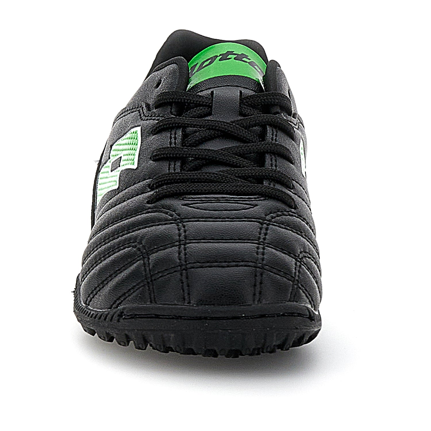 RAGAZZI SCARPE TURF STADIO 700 NERO 219699 1NI 04