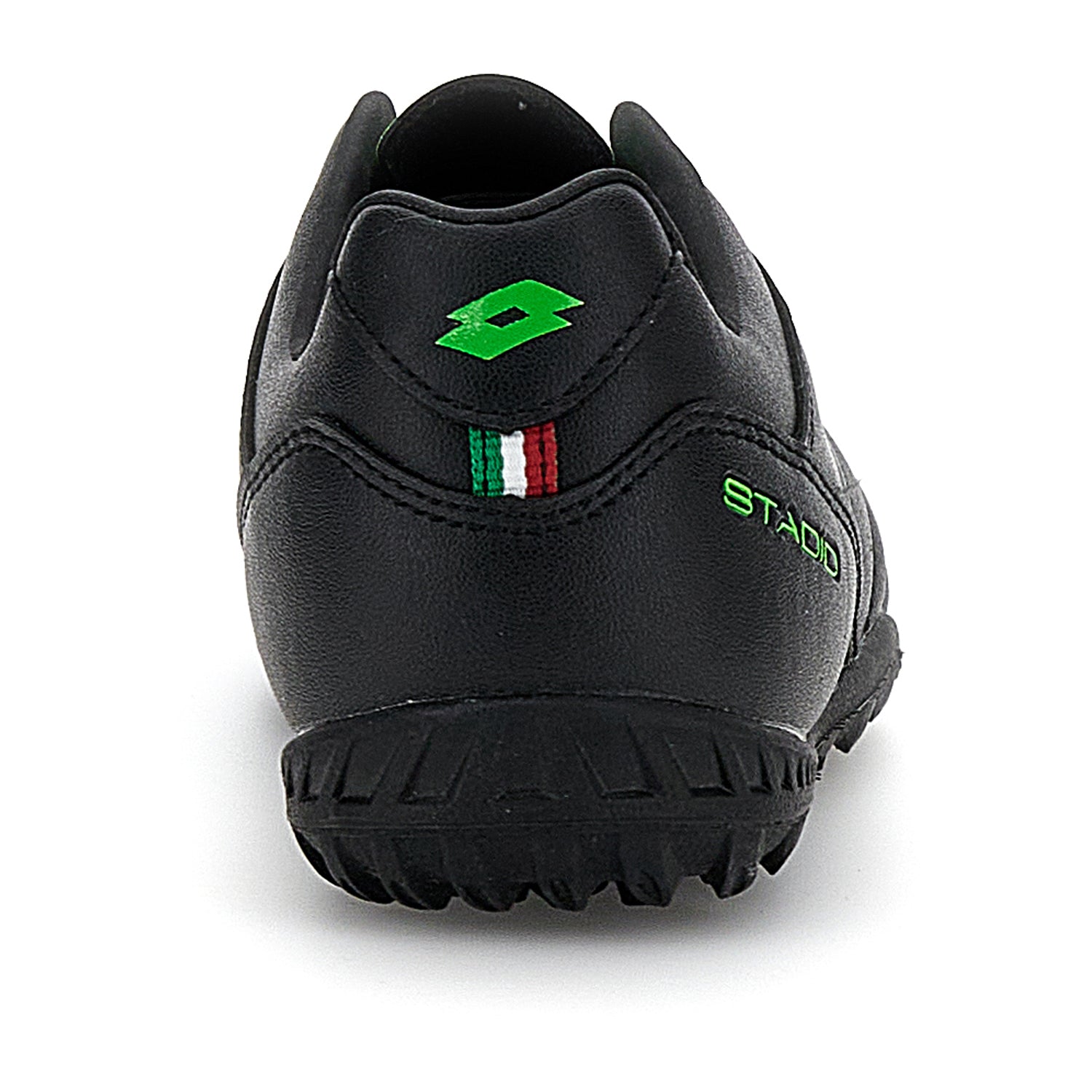 RAGAZZI SCARPE TURF STADIO 700 NERO 219699 1NI 05