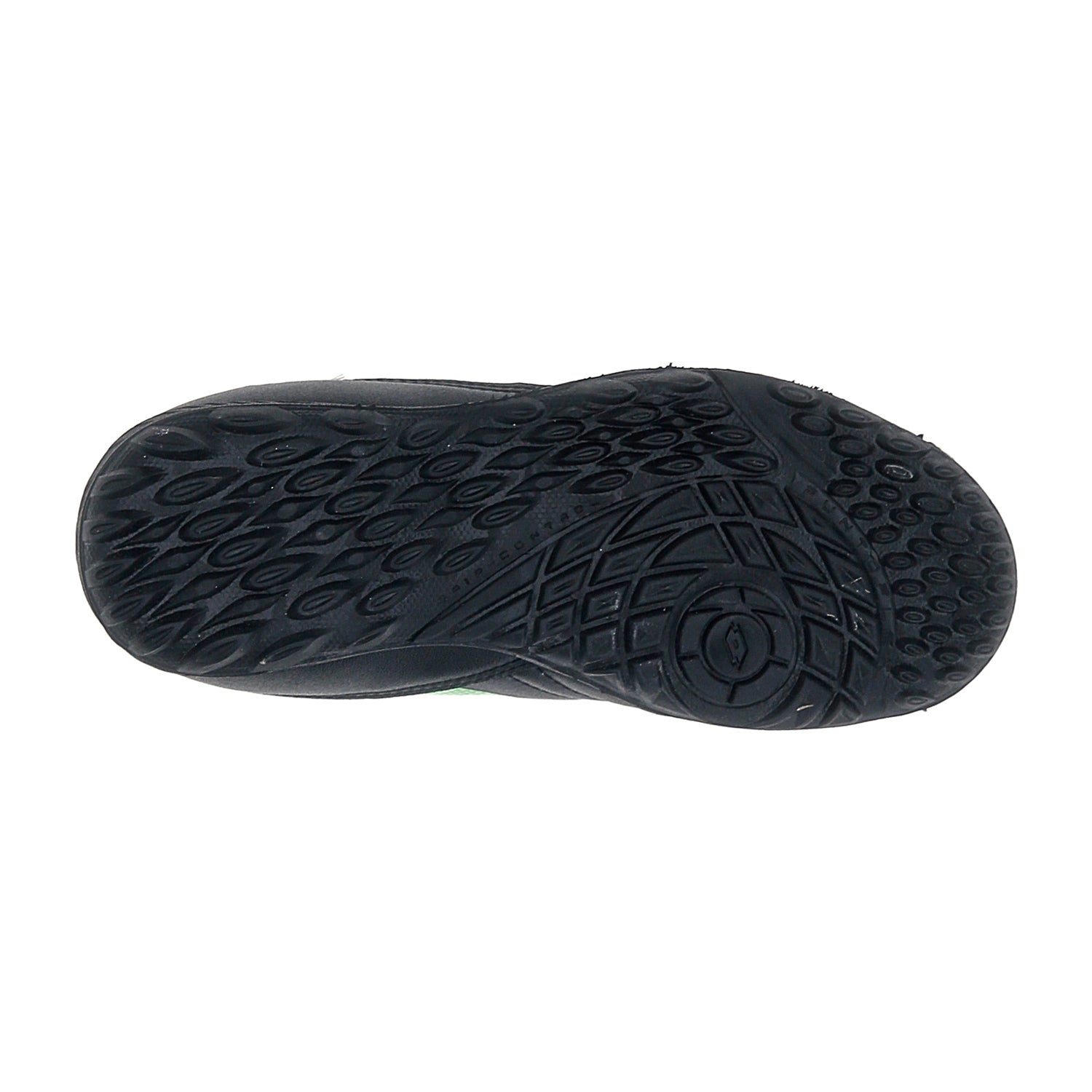 RAGAZZI SCARPE TURF STADIO 700 NERO 219699 1NI 26