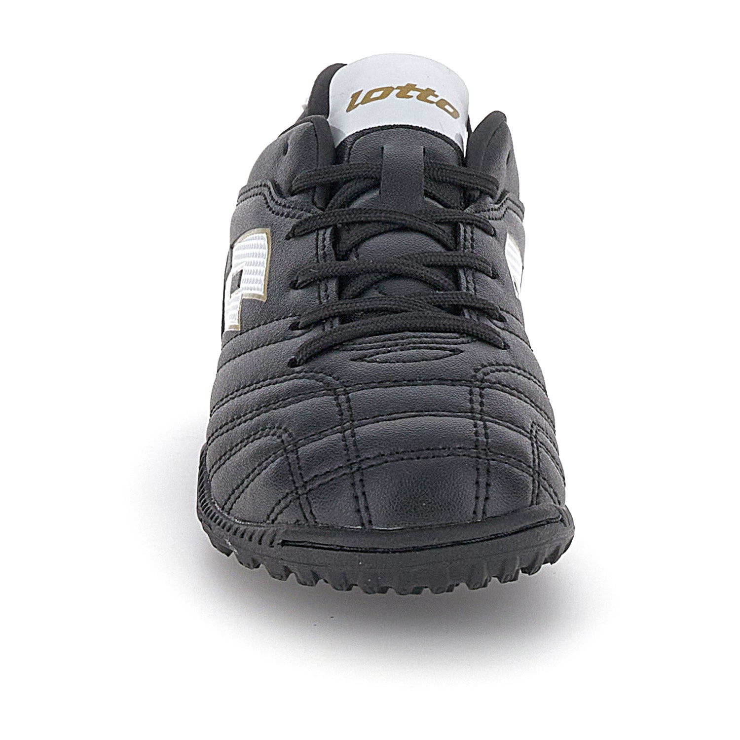 RAGAZZI SCARPE TURF STADIO 700 NERO 219699 1OG 04