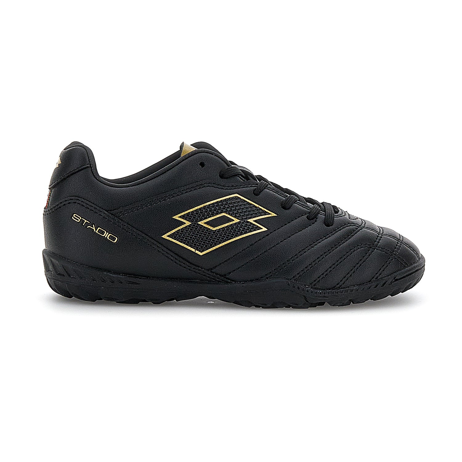 RAGAZZI SCARPE TURF STADIO 700 NERO 219699 1UQ 01