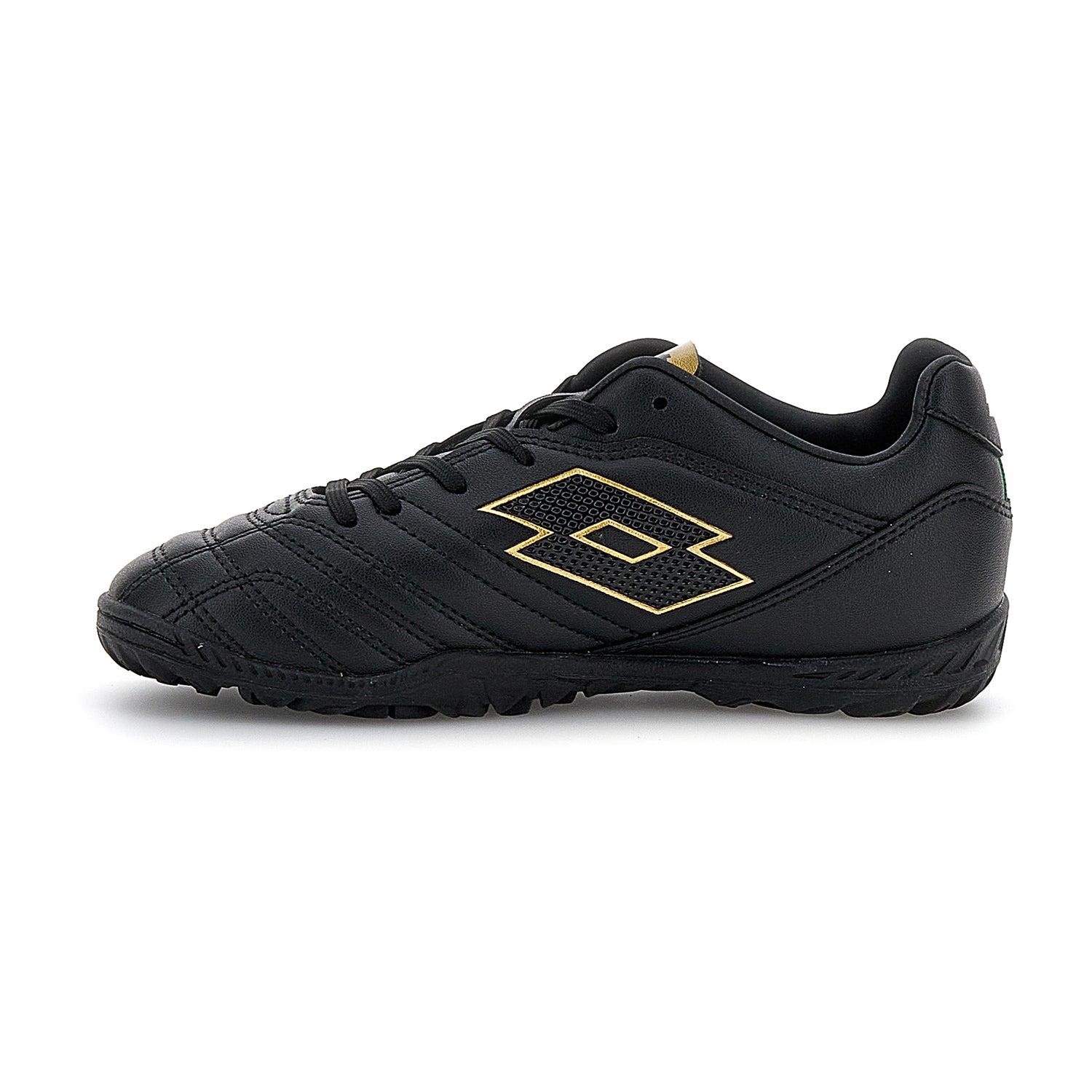 RAGAZZI SCARPE TURF STADIO 700 NERO 219699 1UQ 03