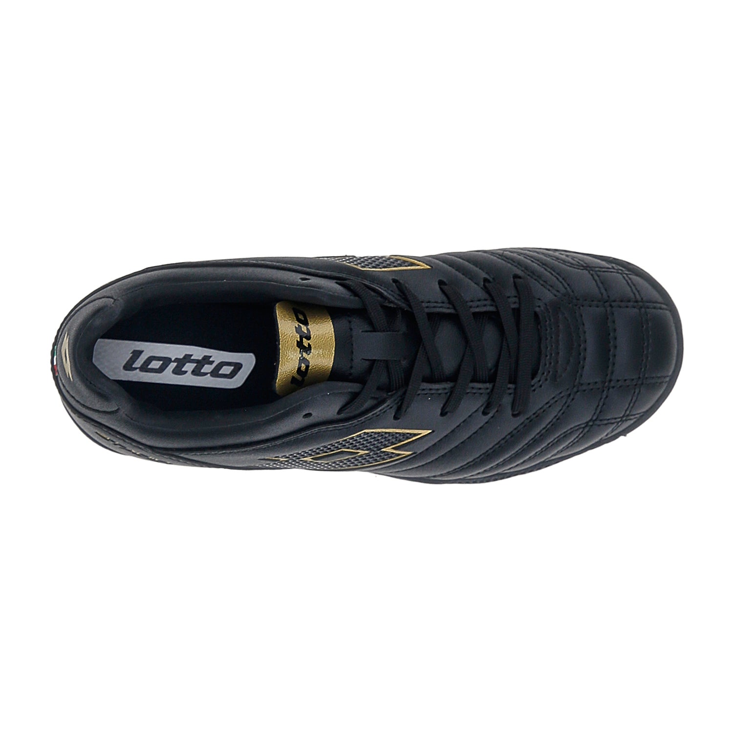 RAGAZZI SCARPE TURF STADIO 700 NERO 219699 1UQ 06