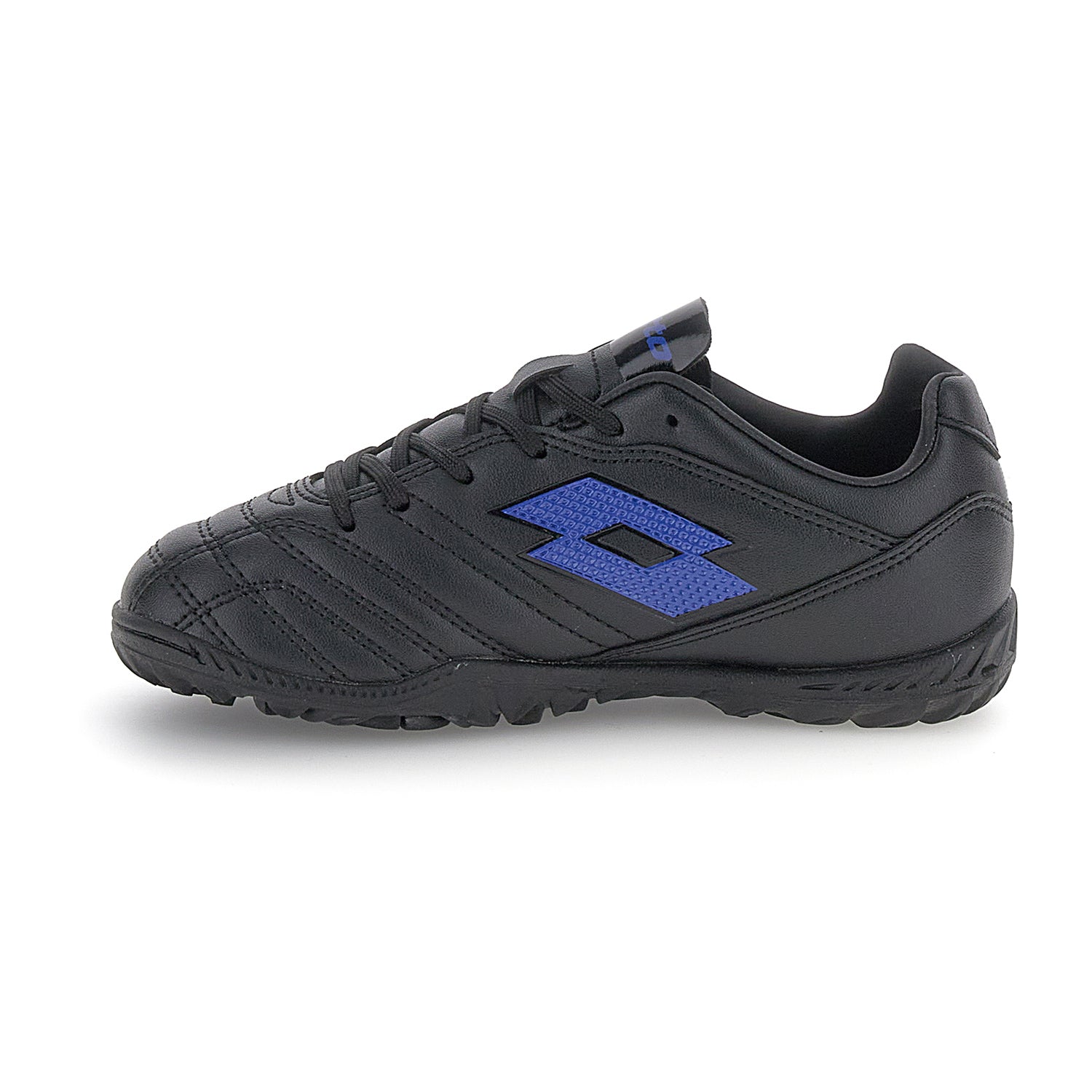 RAGAZZI SCARPE TURF STADIO 700 NERO 219699 2CA 03