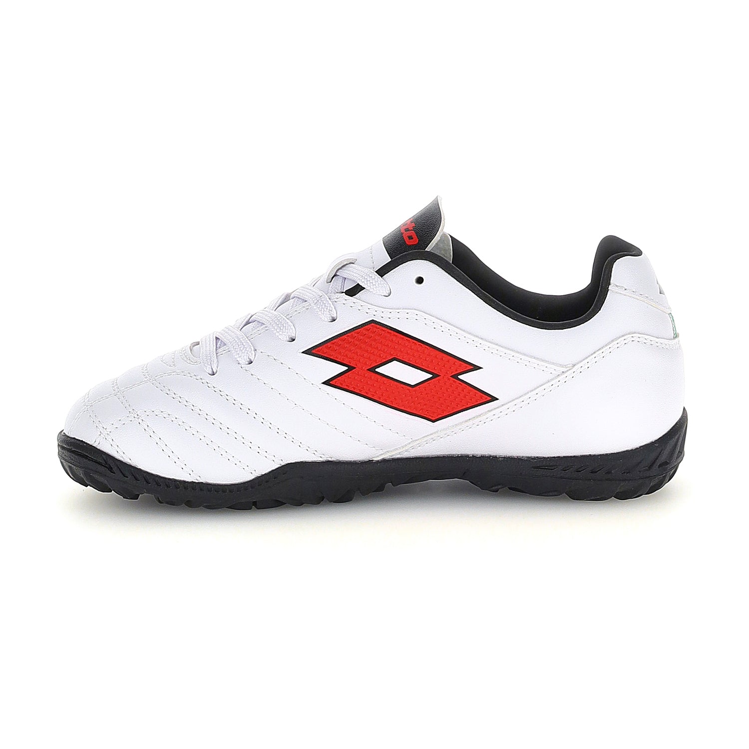 RAGAZZI SCARPE TURF STADIO 700 BIANCO 219699 6KH 03