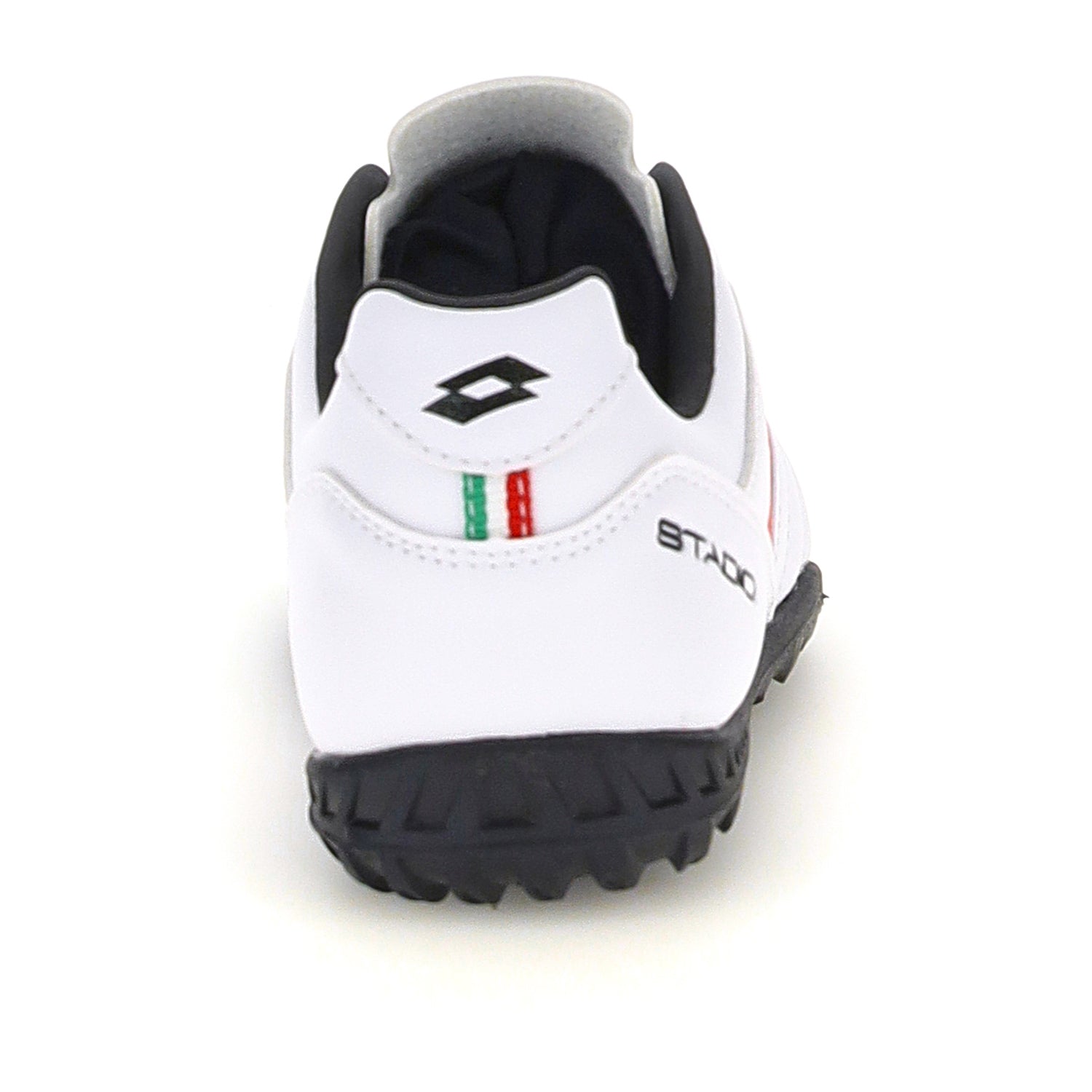 RAGAZZI SCARPE TURF STADIO 700 BIANCO 219699 6KH 05