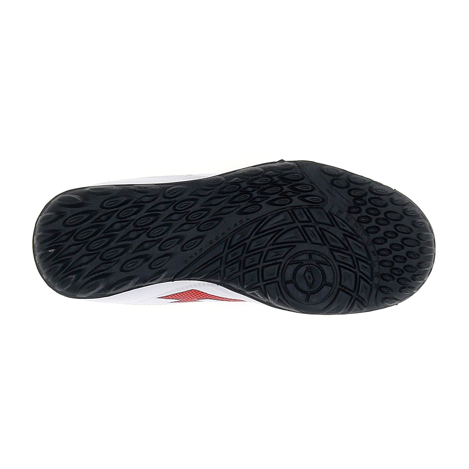 RAGAZZI SCARPE TURF STADIO 700 BIANCO 219699 6KH 26