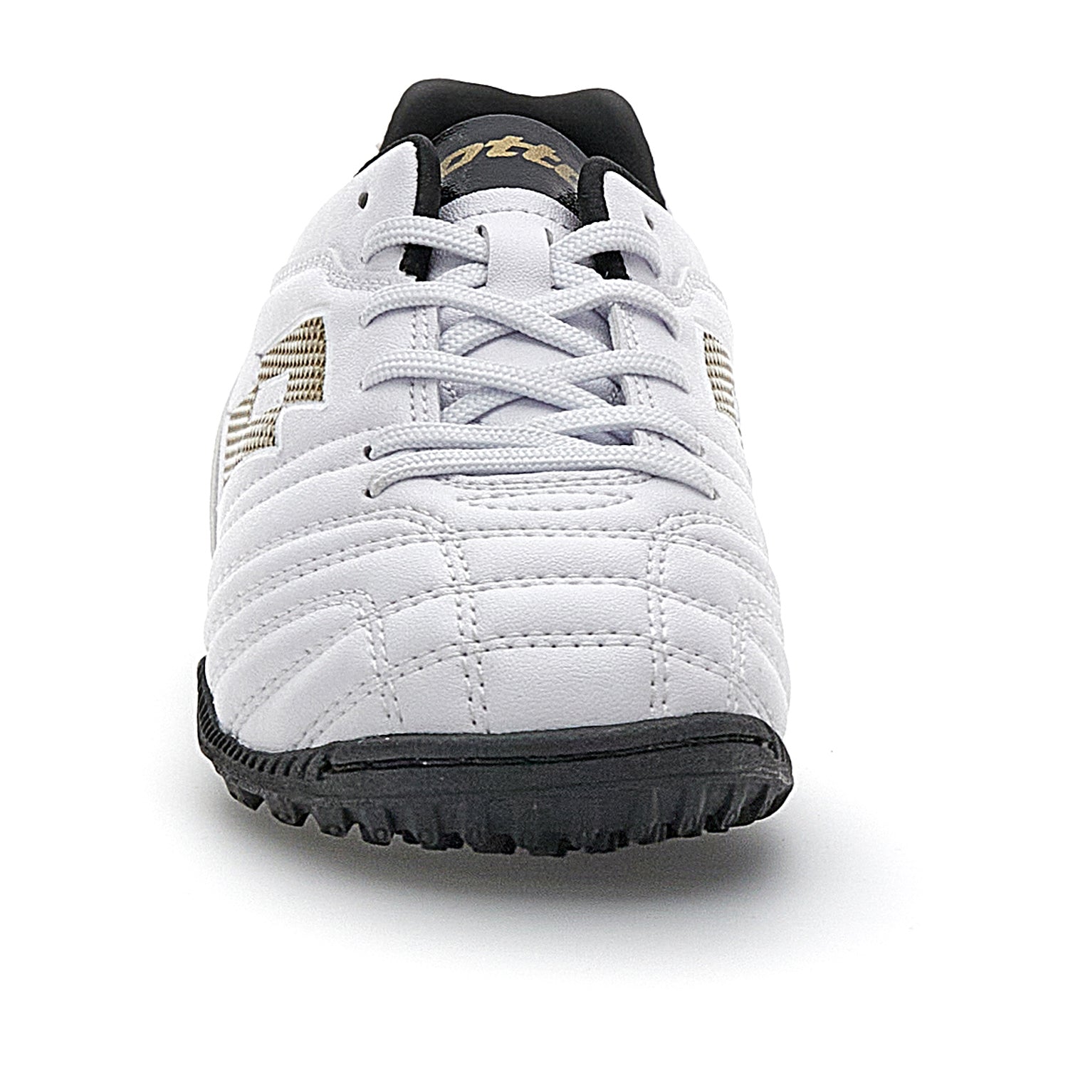RAGAZZI SCARPE TURF STADIO 700 BIANCO 219699 6WX 04