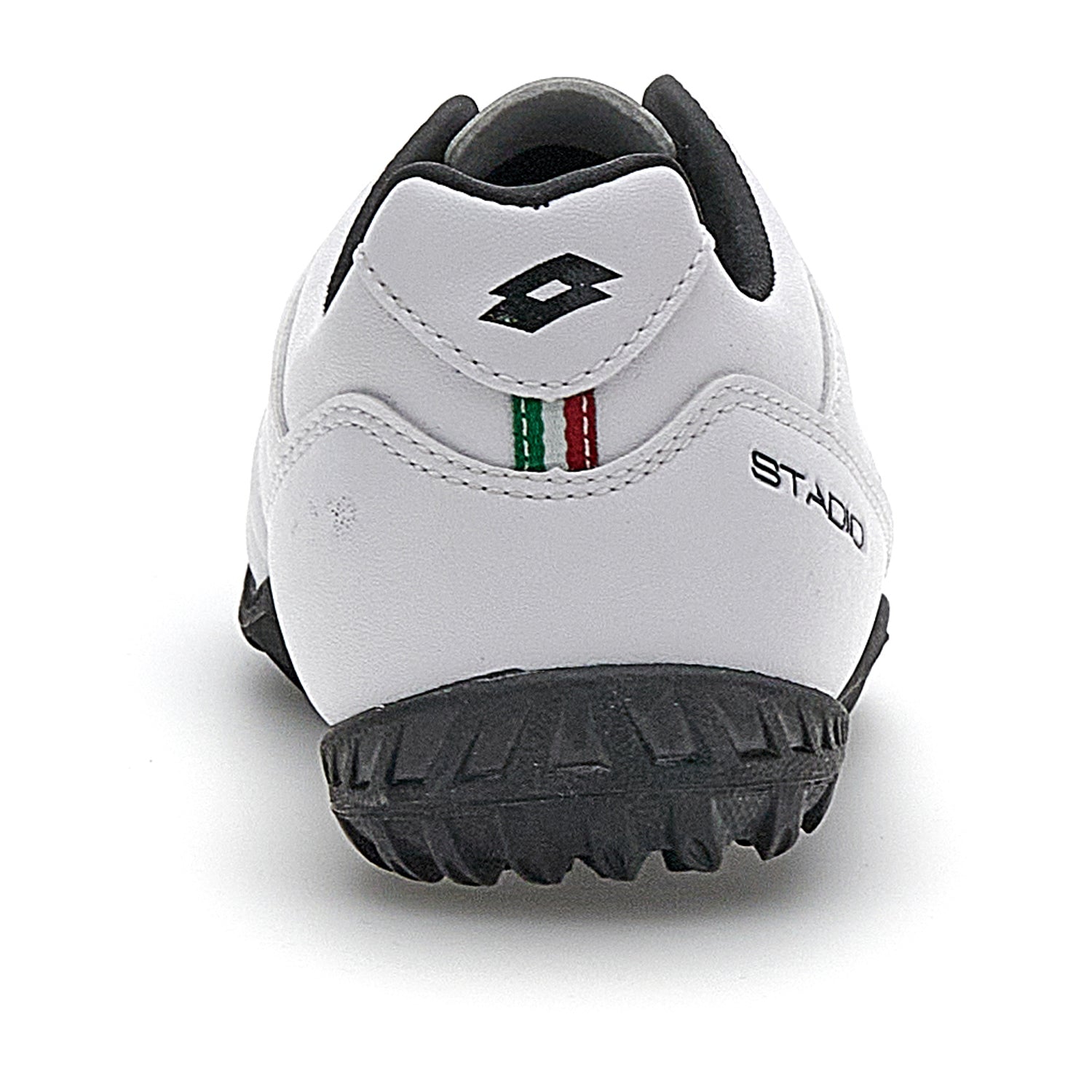 RAGAZZI SCARPE TURF STADIO 700 BIANCO 219699 6WX 05